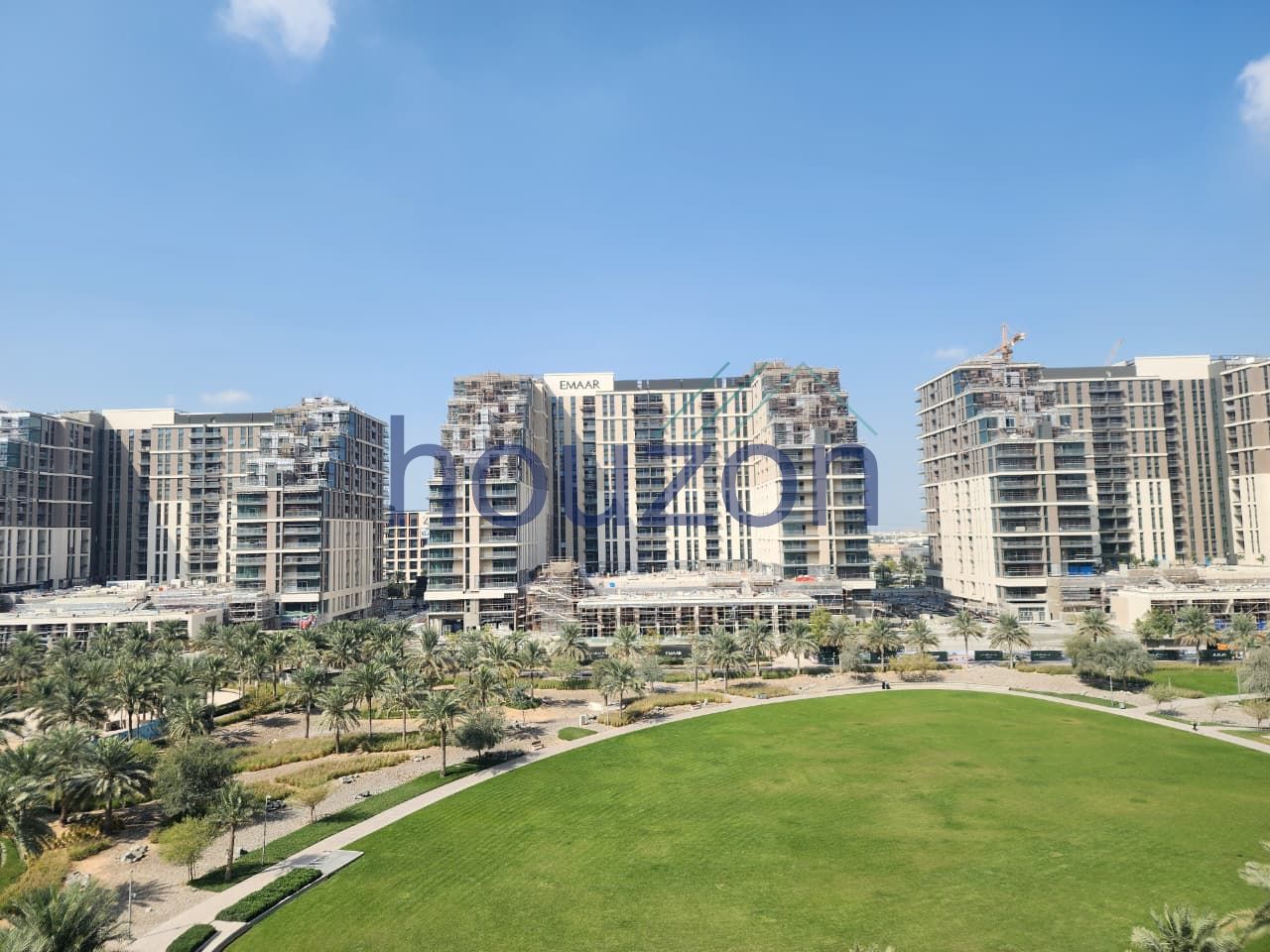 Brand New 3BR + M/R | Park View | Chiller Free