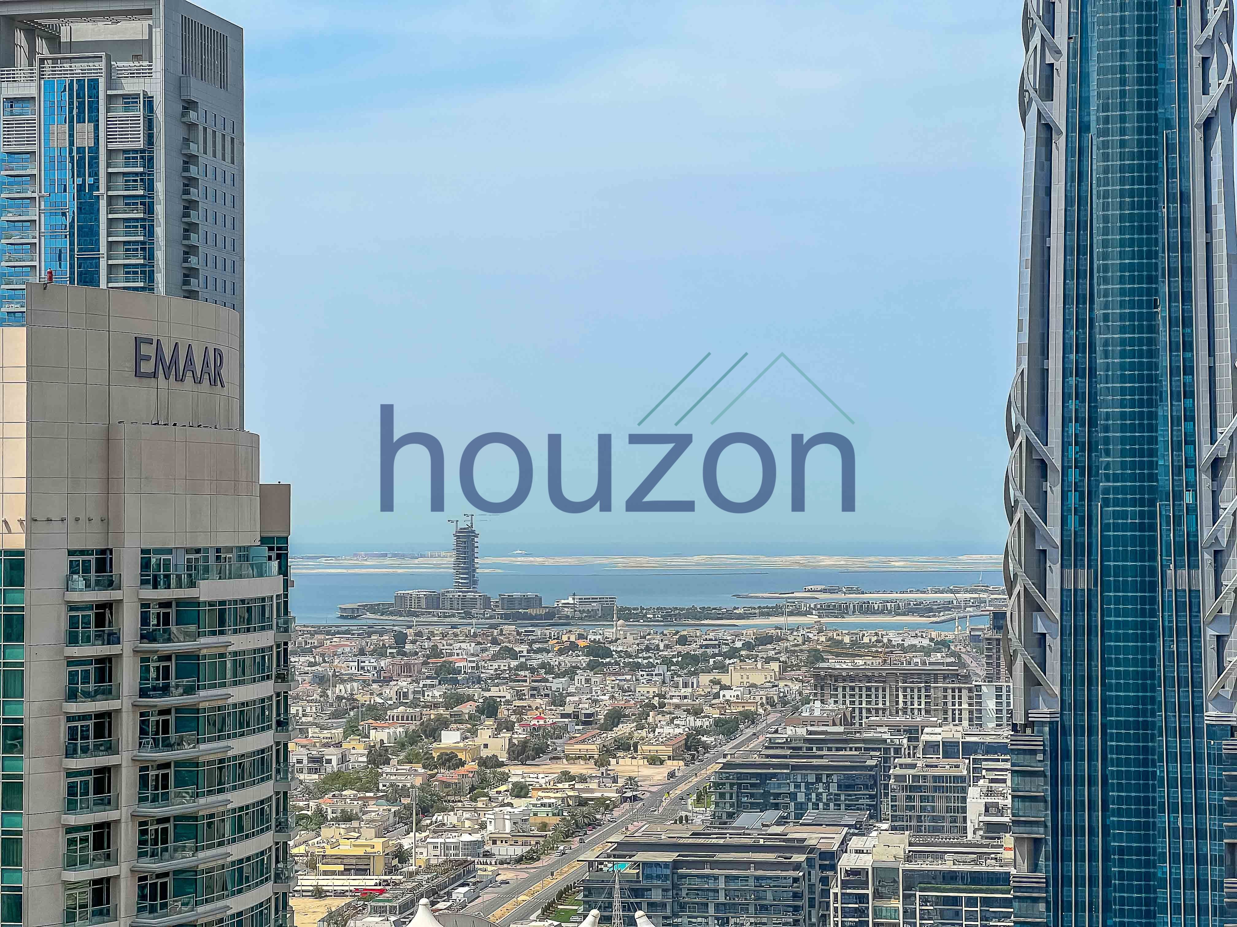 High Floor | Vacant | Fully Furnished