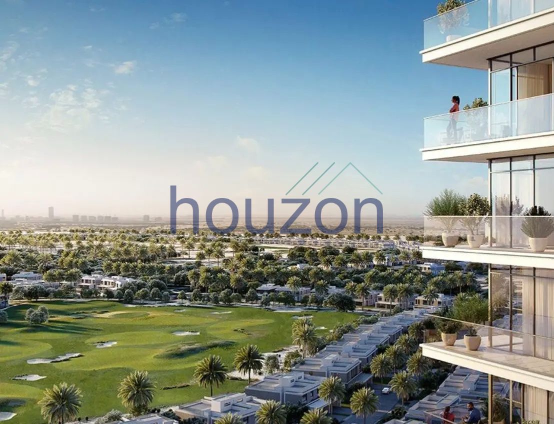 Premium | Brand New | Spacious | Golf Course View