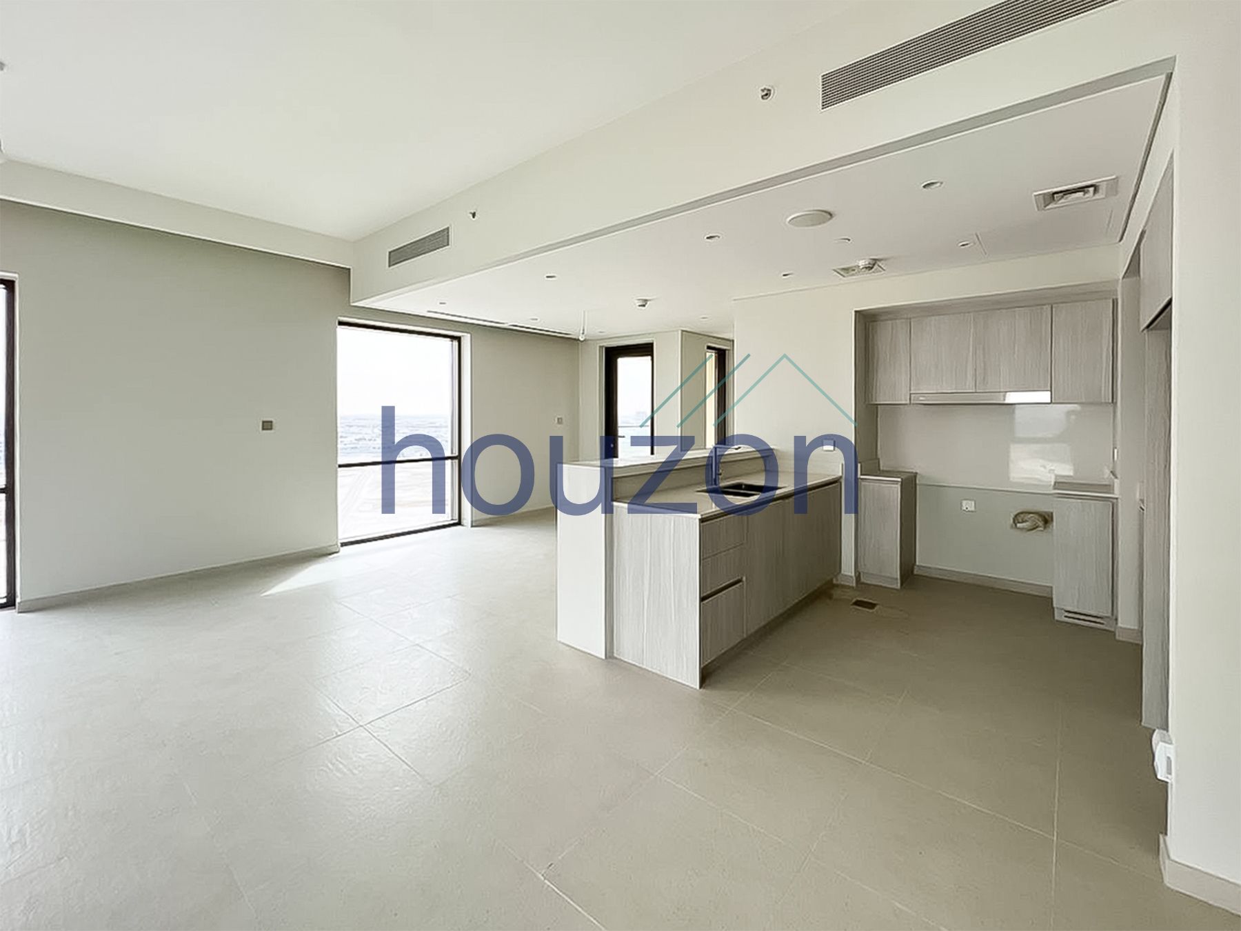 Luxury + Branded 2BR | Lagoon & Burj View | Vacant
