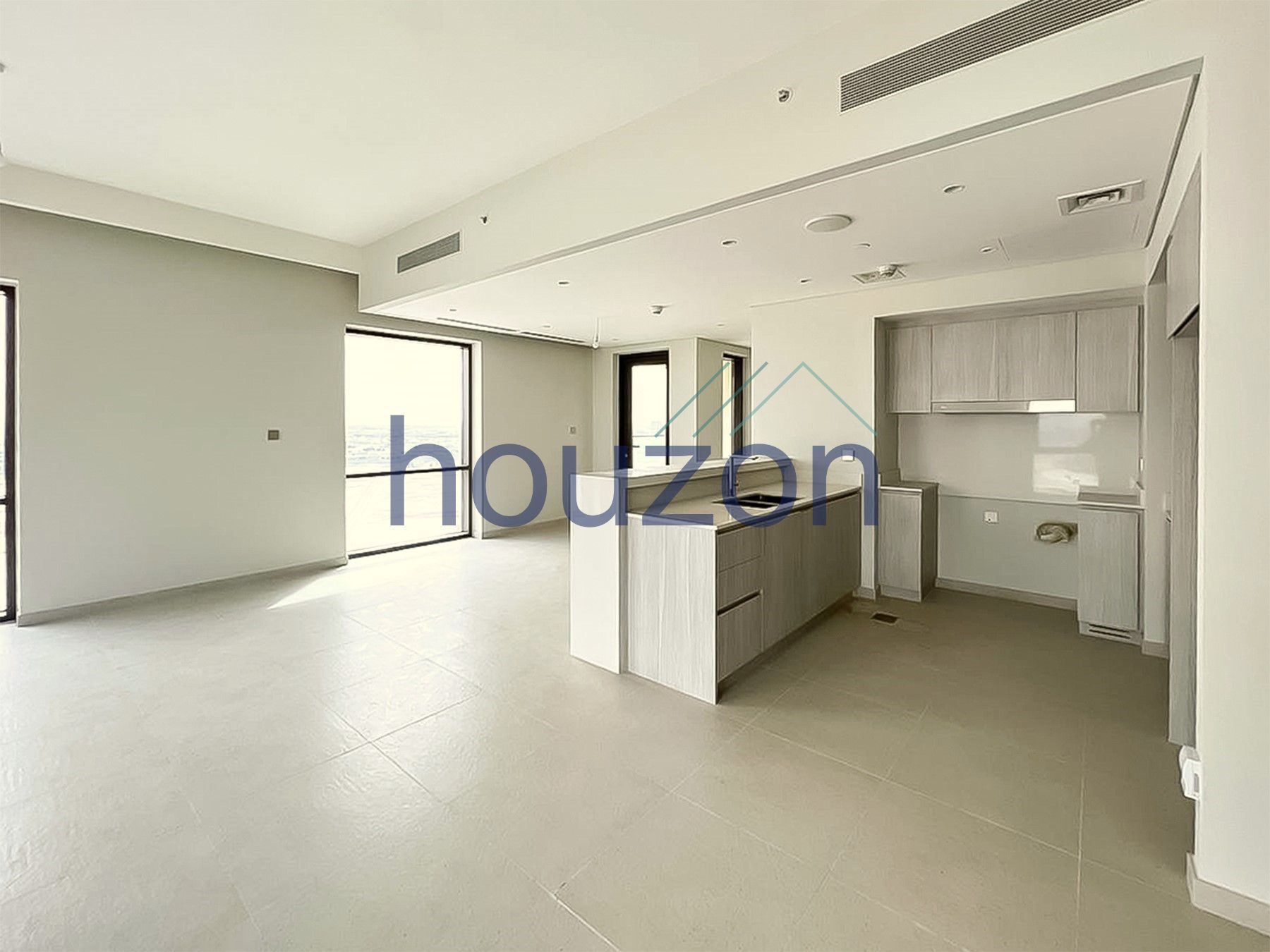 Modern 2BR | Branded | Beach Access