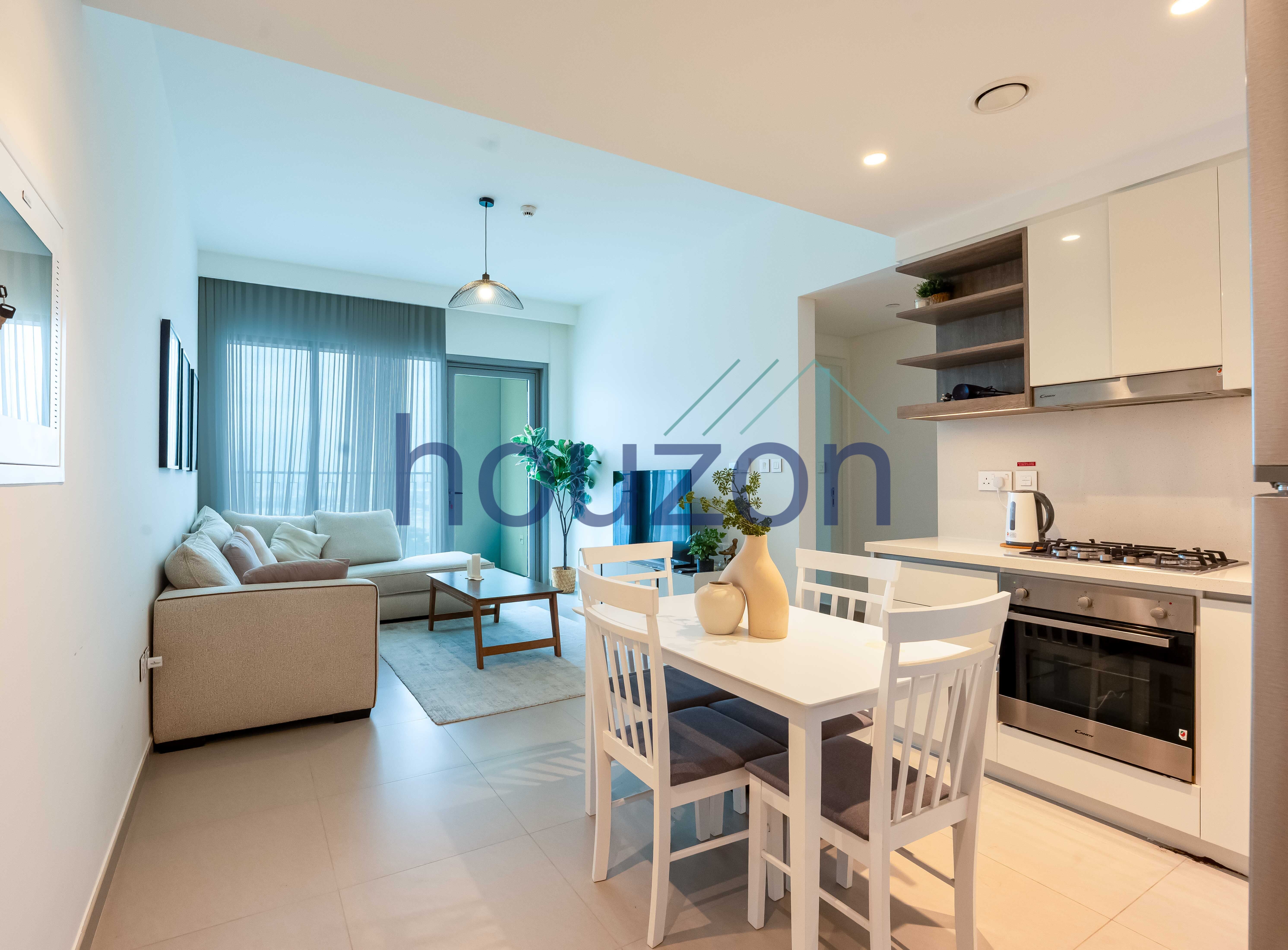 Vacant 1BR | Zabeel View |Chiller Free |Best Price