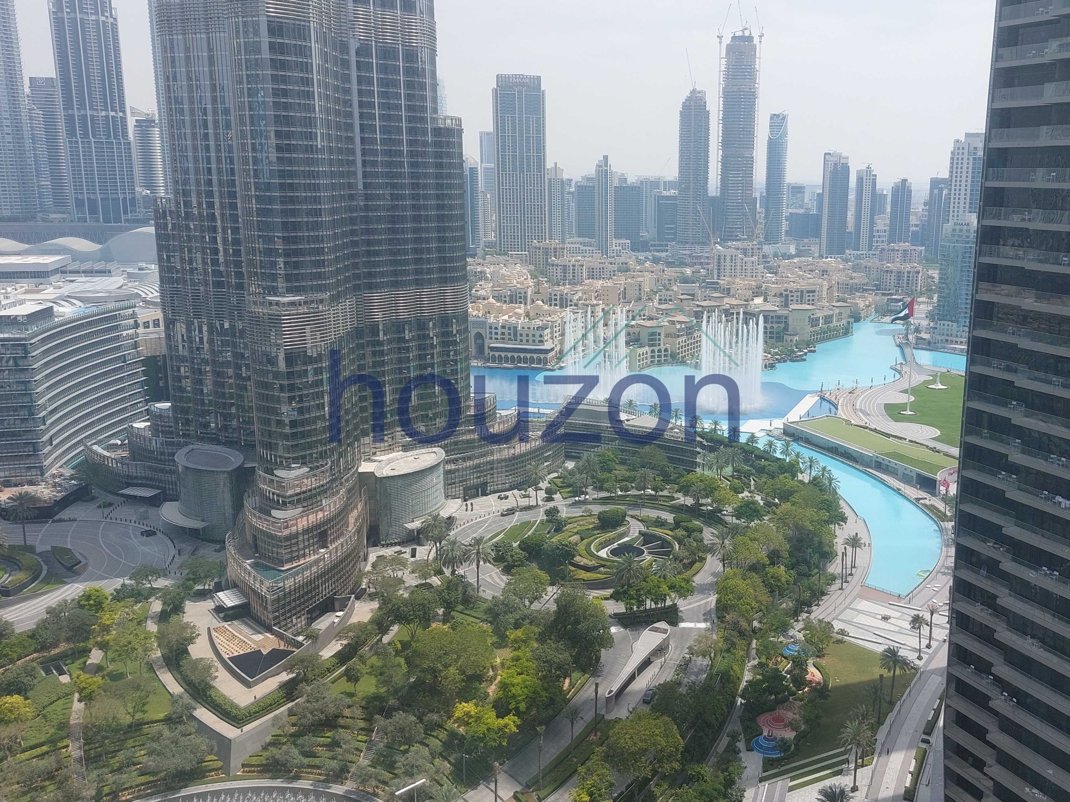 High Floor 3BR | Fountains + Burj View |Best Price