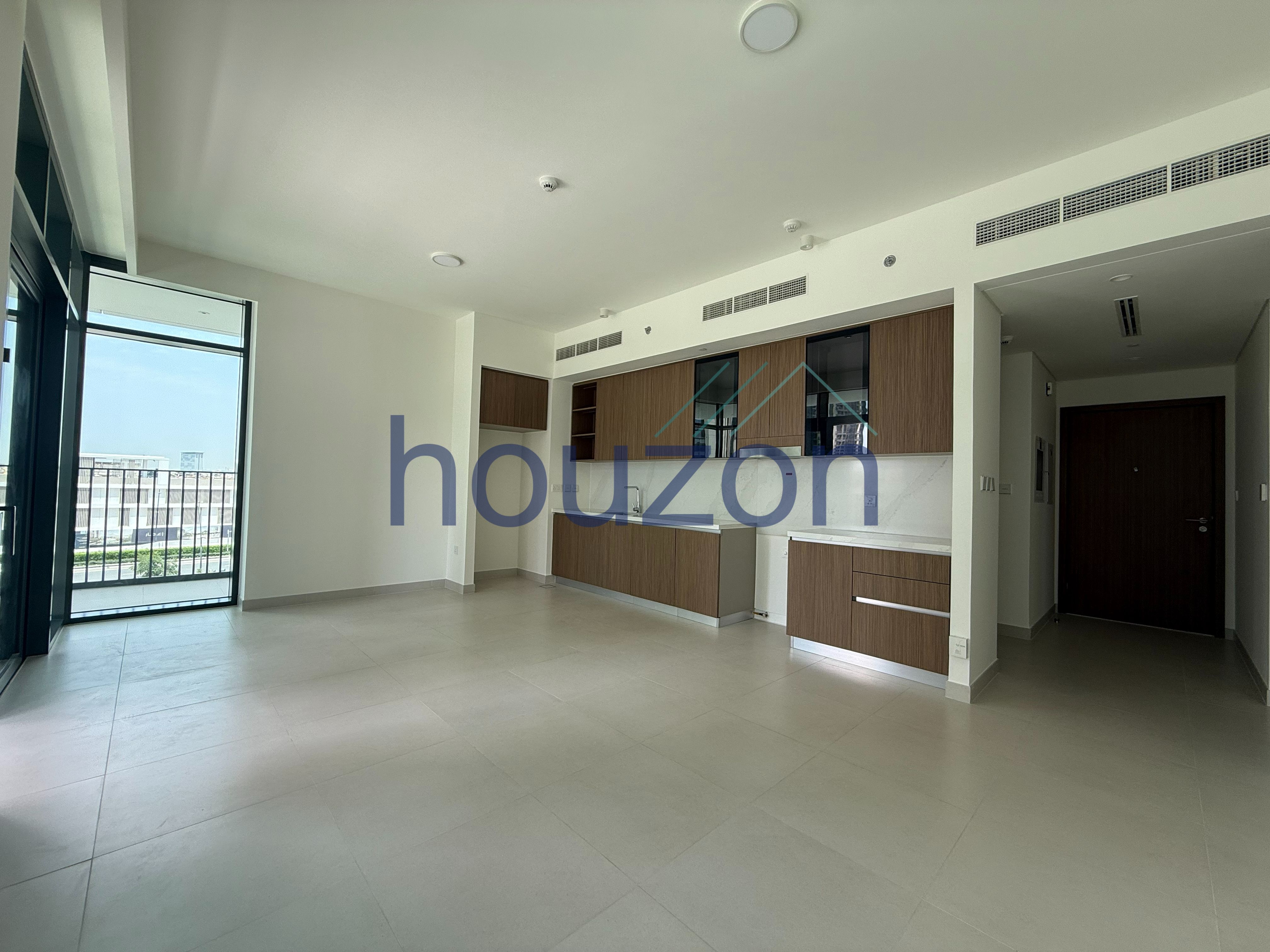 Spacious 2BR | Brand New |  Vacant