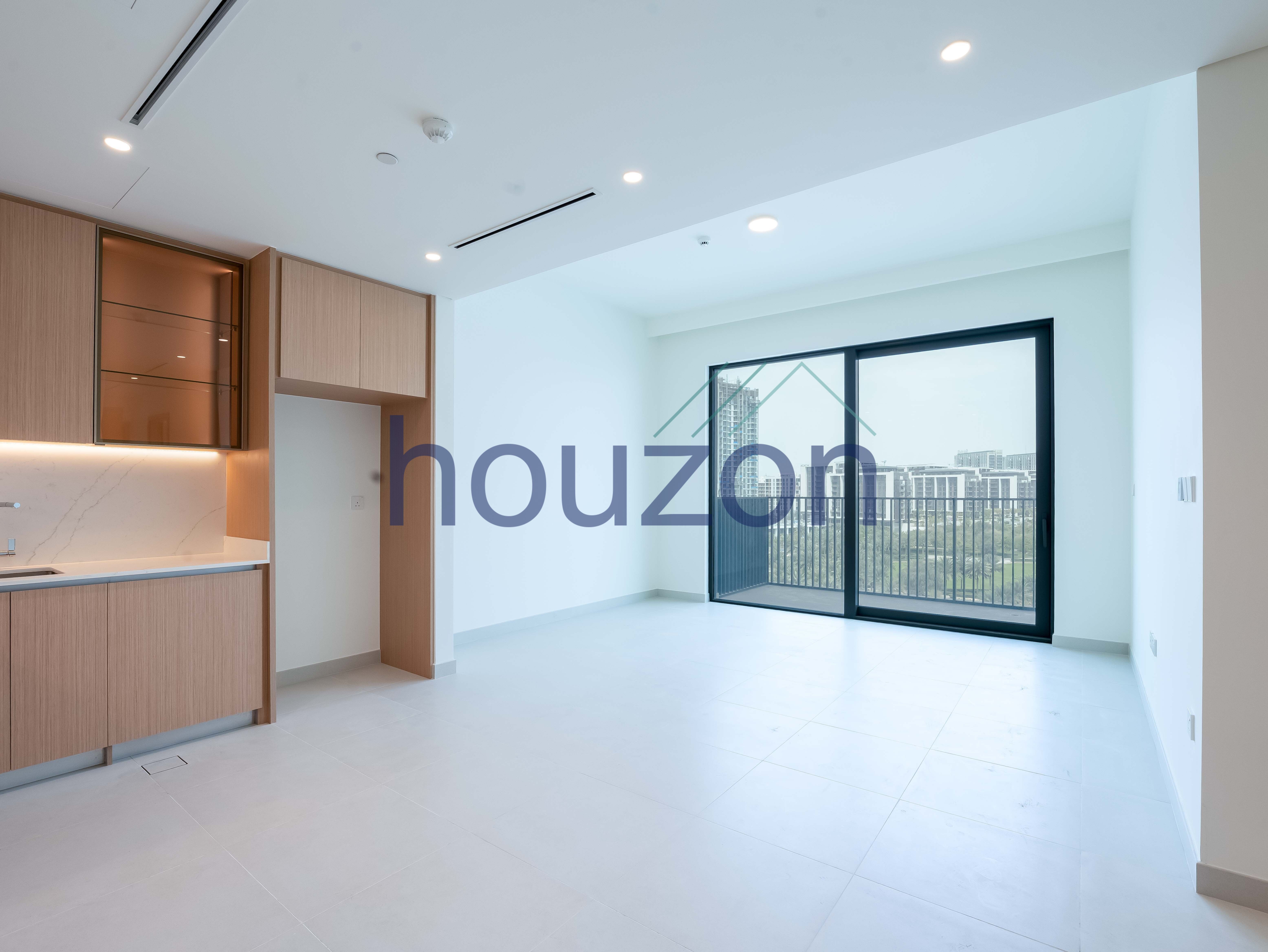 Brand New 2BR | Spacious Layout | Park Access
