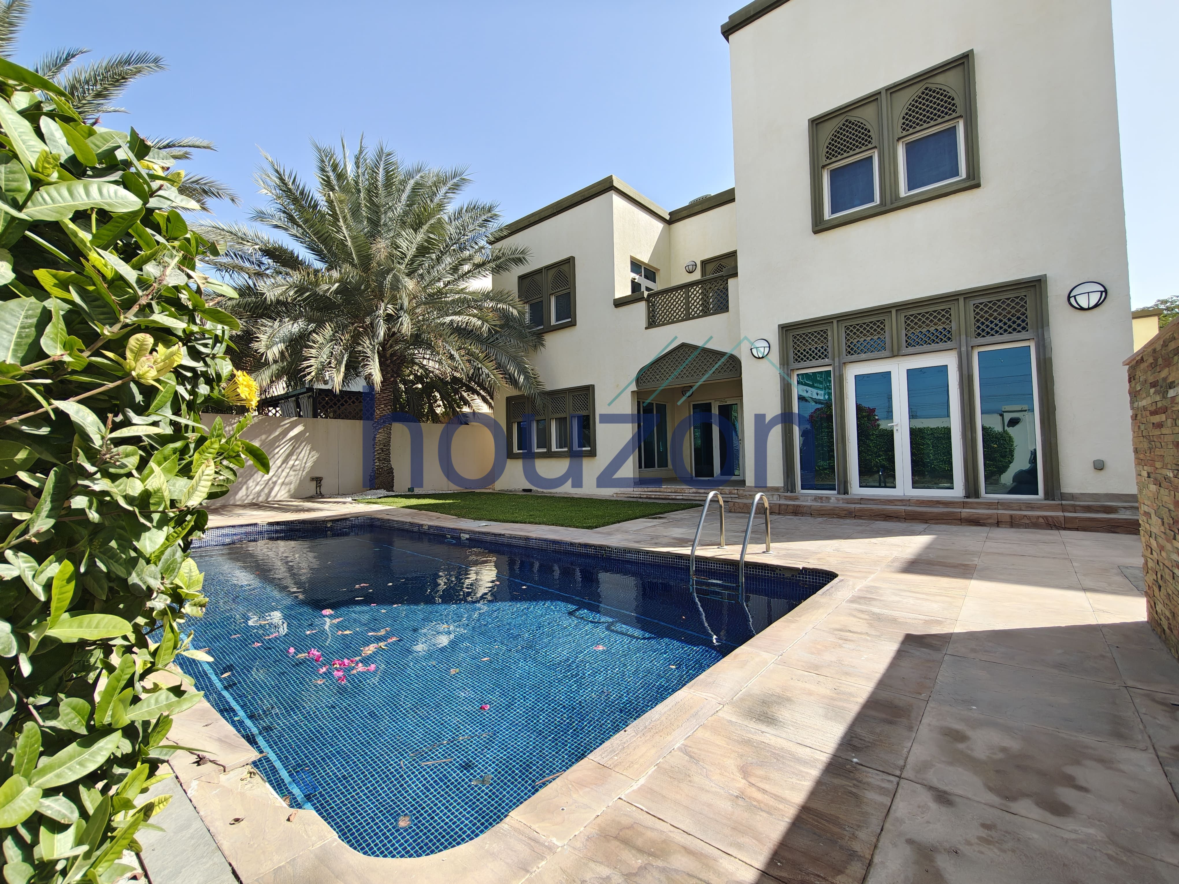 Spacious 3BR Villa | Landscaped | Private Pool