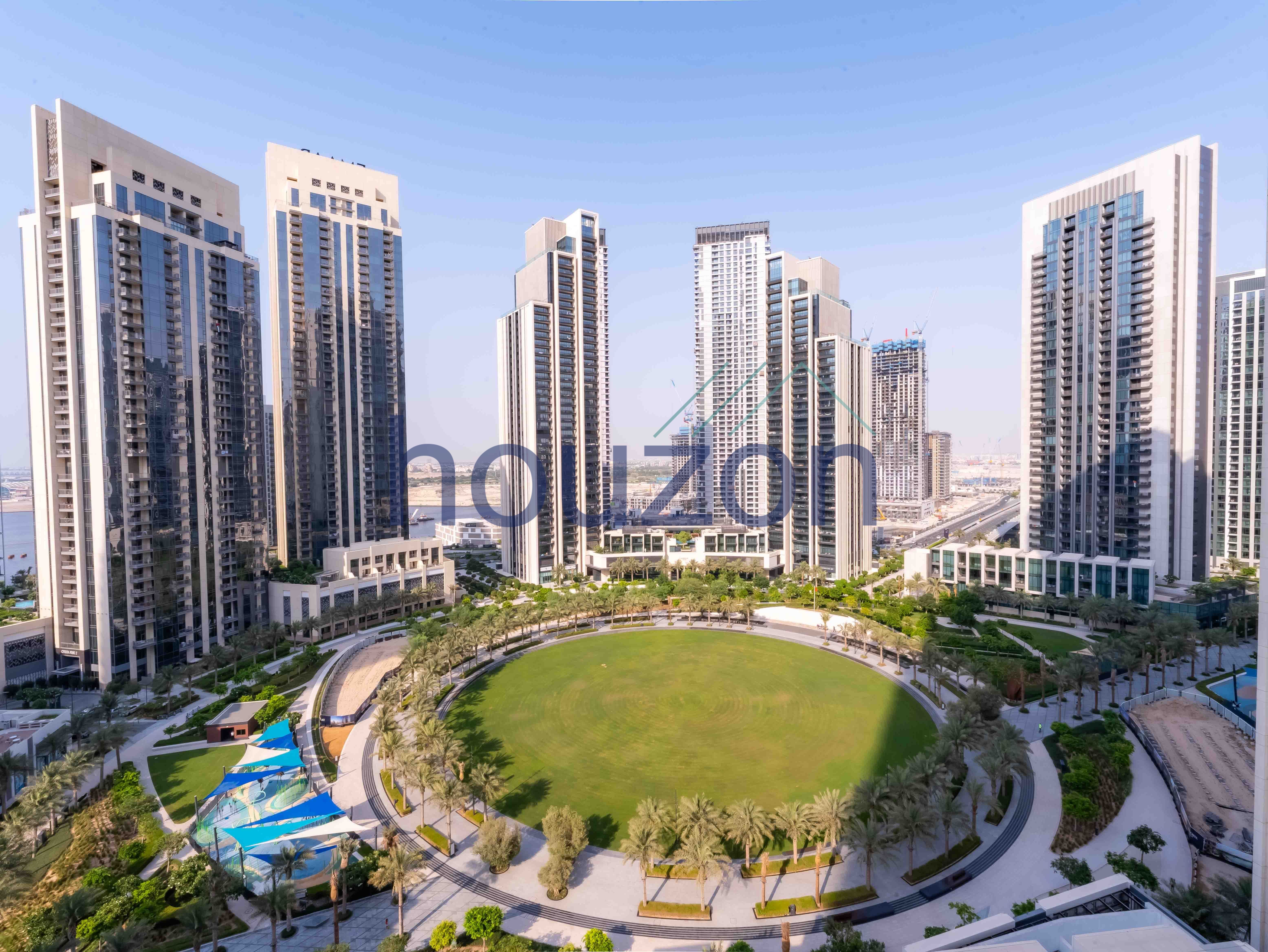 Elegant 1BR | Biggest Layout | Full Park View