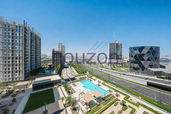 Brand New 1BR | Pool View | High Floor