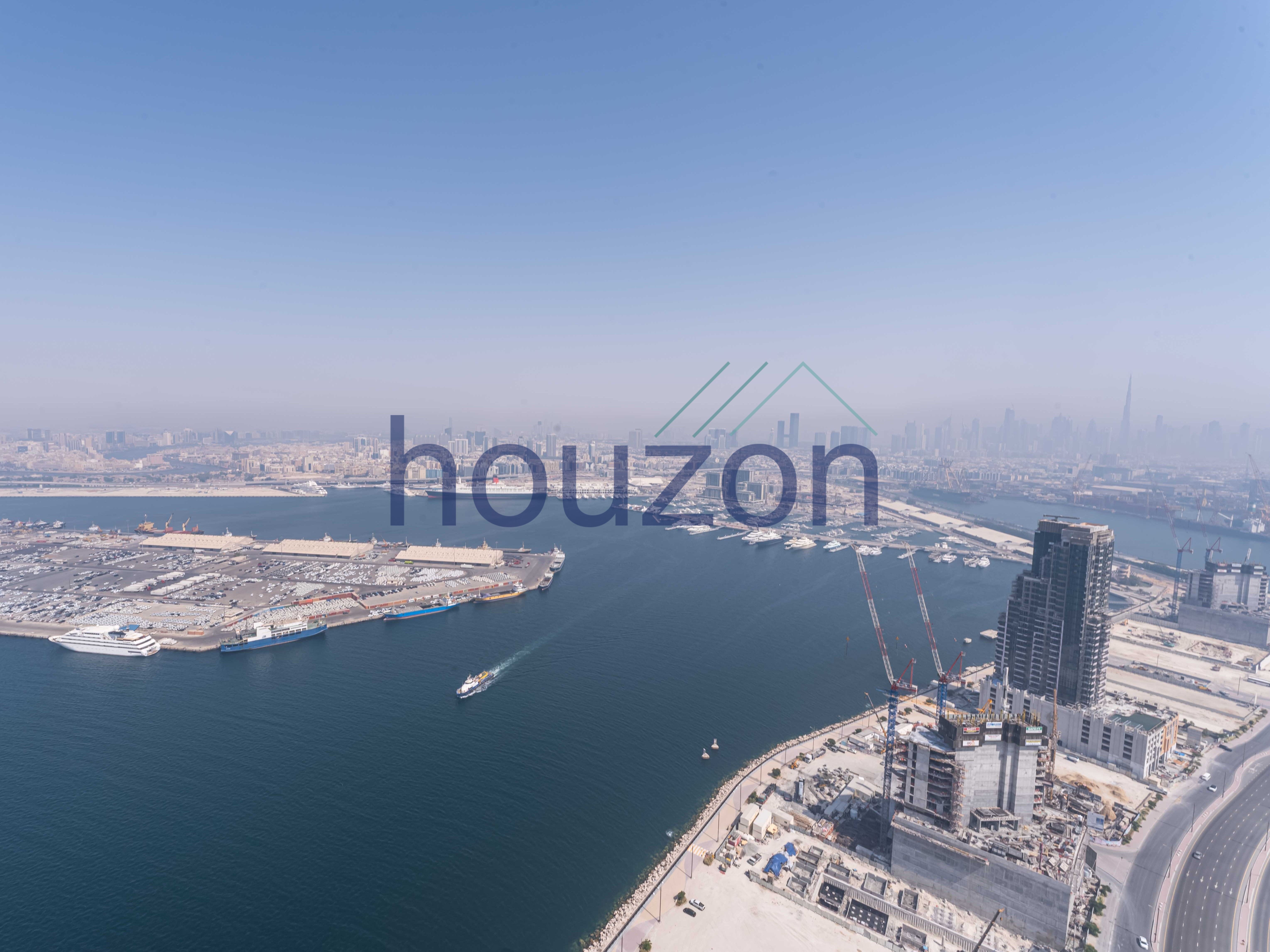 High Floor | Vacant | Full Sea View