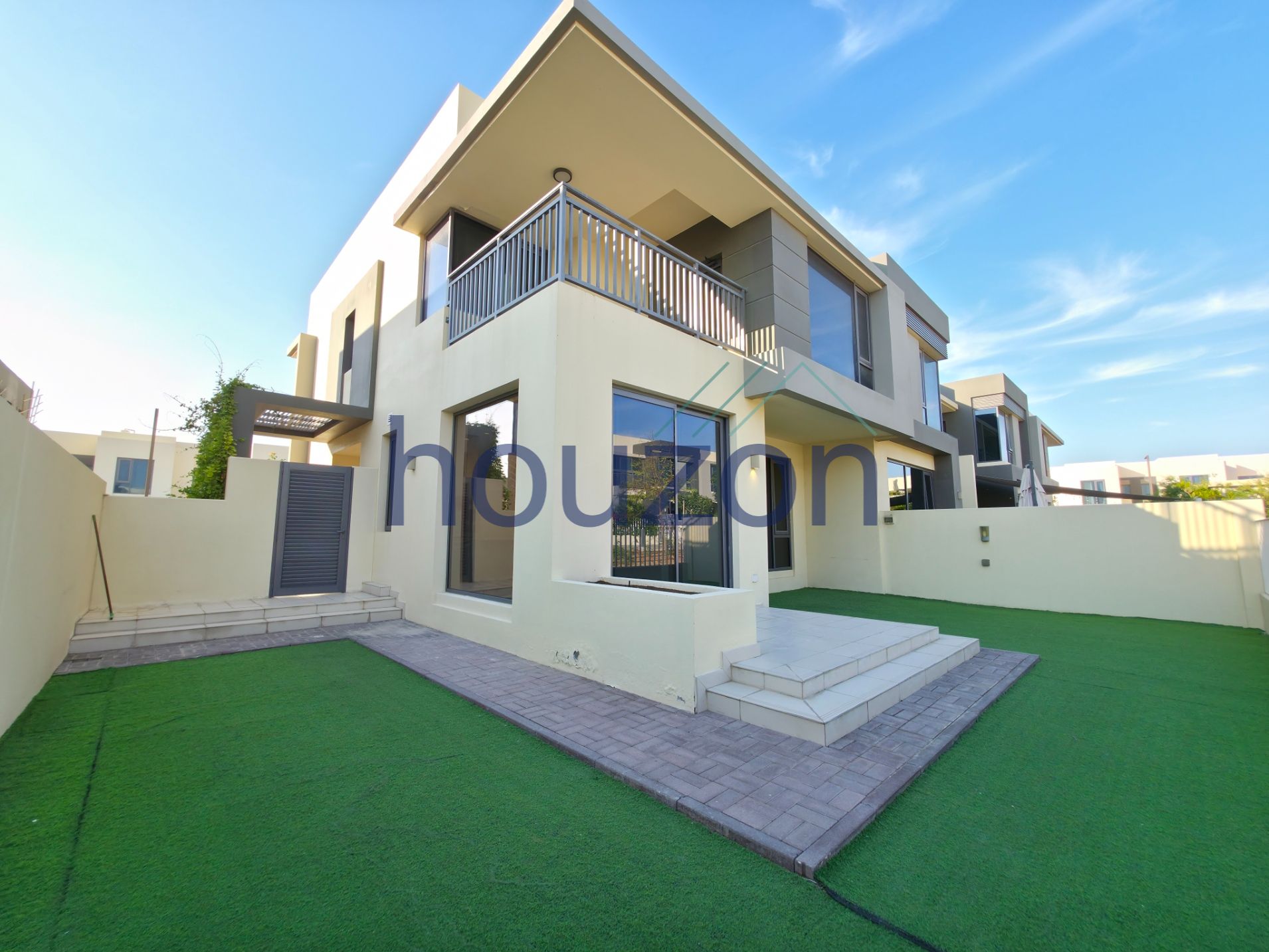 Exclusive  5 BR + Maids | Vacant | Green Belt