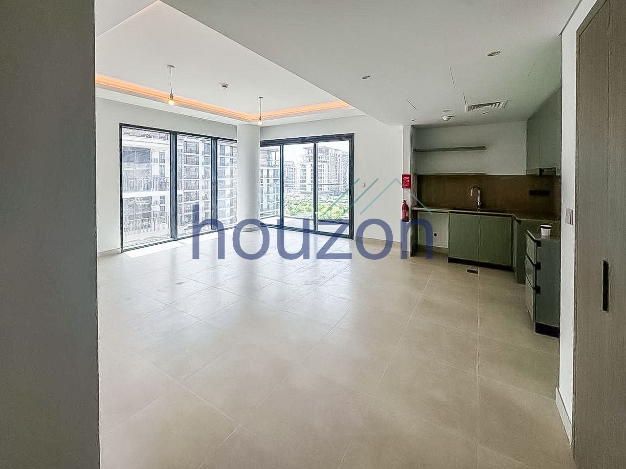 Bright+Spacious 2BR | Park View | High Floor