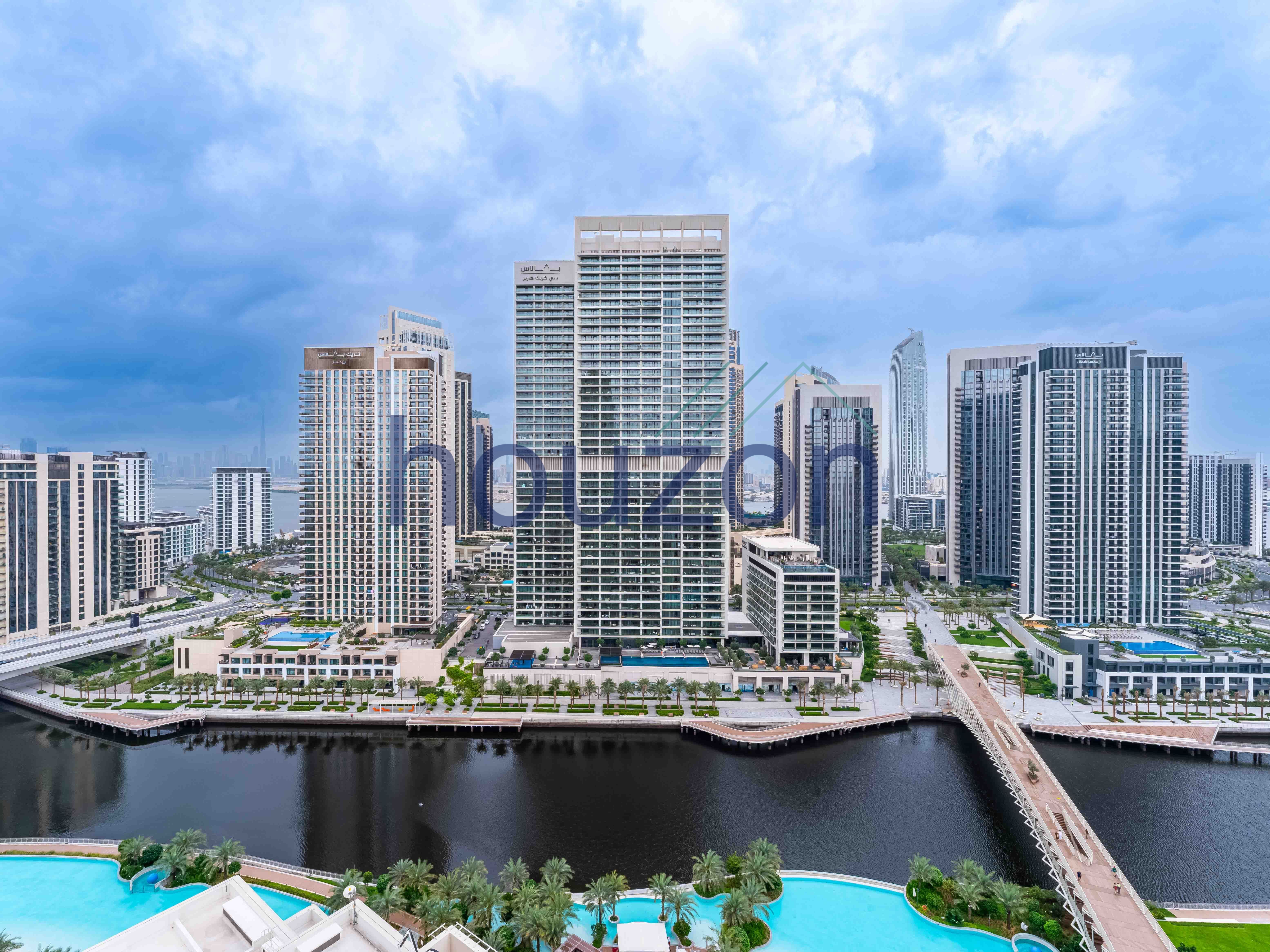 Branded + Luxurious 2BR | High Floor | Vacant