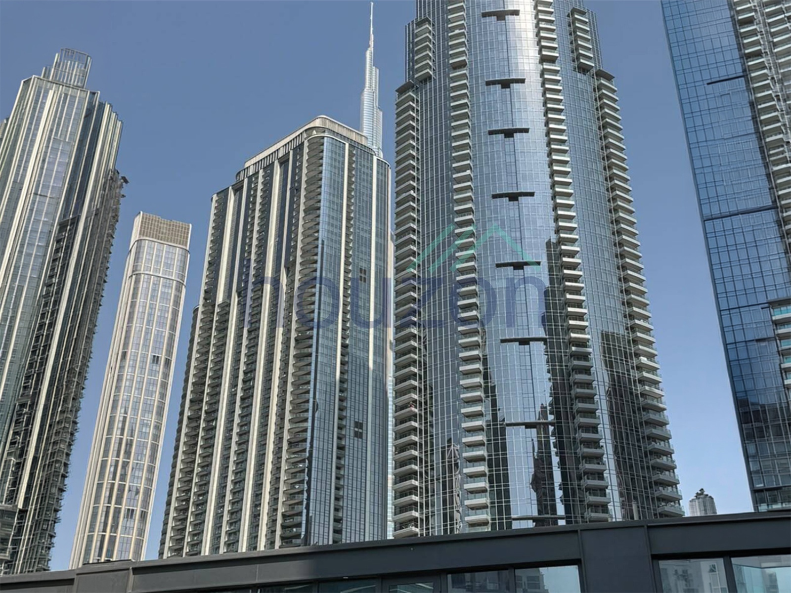 Spacious 2BR +Maid’s |BLVD + Fountain View|Vacant
