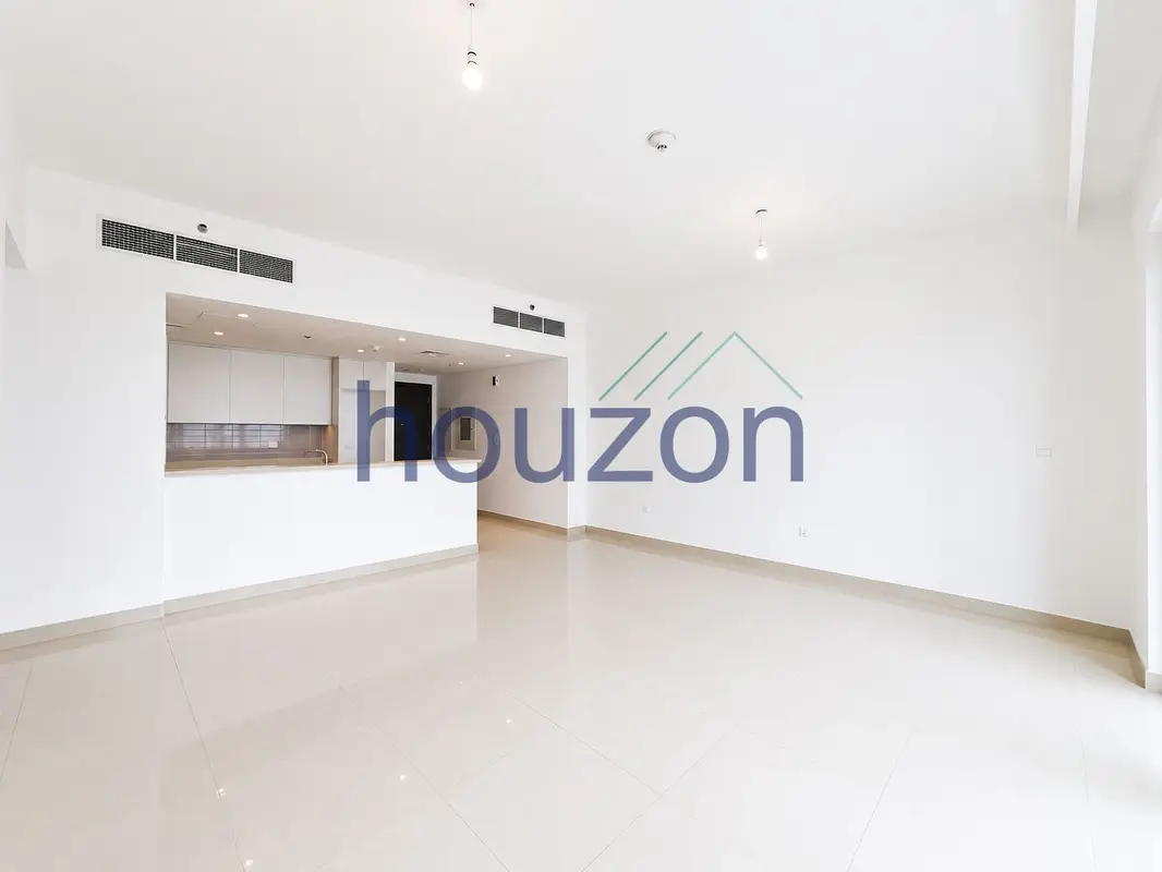 Elegant+Spacious 2BR | Community View | Mid Floor