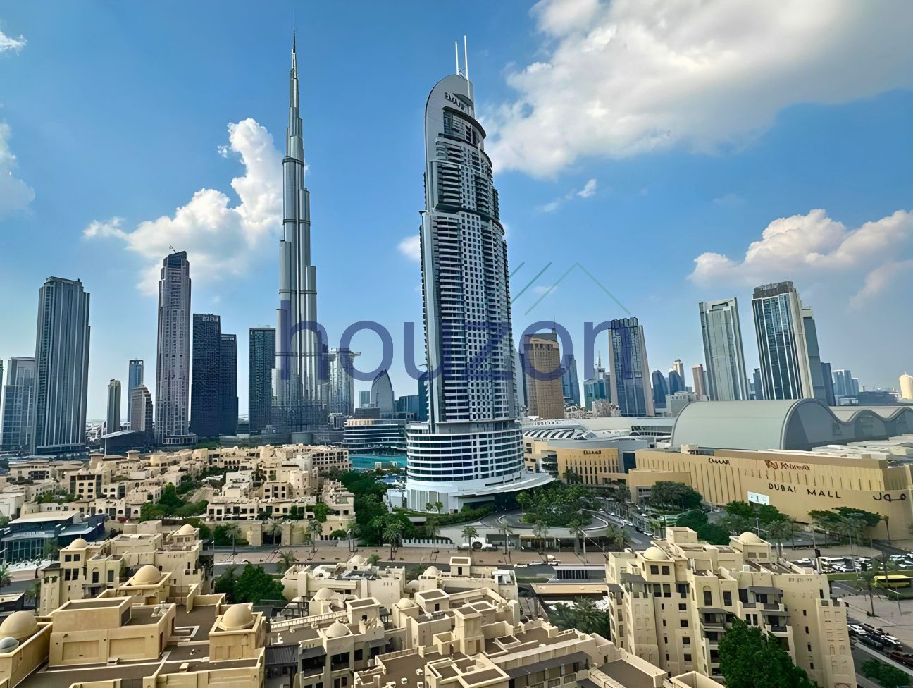 2BR | Burj Khalifa View | Chiller Free | Vacant