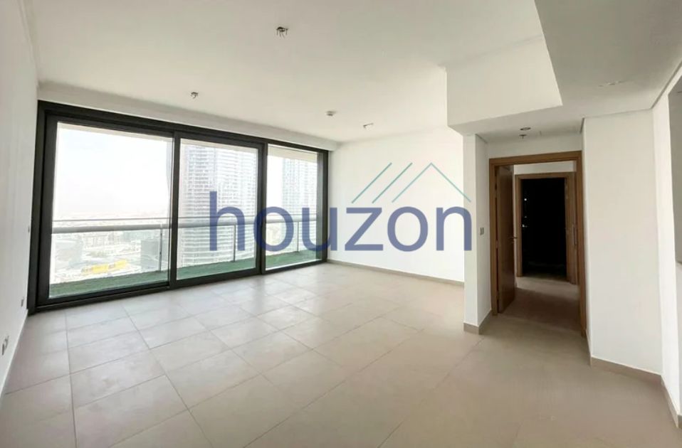 Spacious 2BR | Chiller Free |High Floor