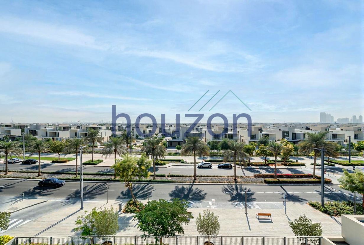 Modern 3BR + Maids  |  Park Side  | No Agents