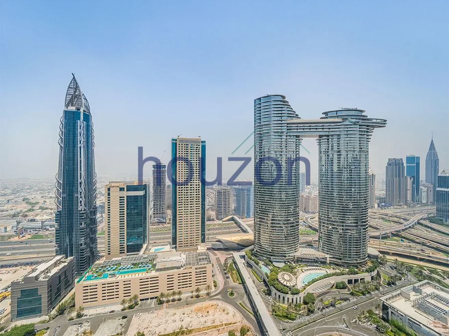 Spacious | High Floor | Incredible View