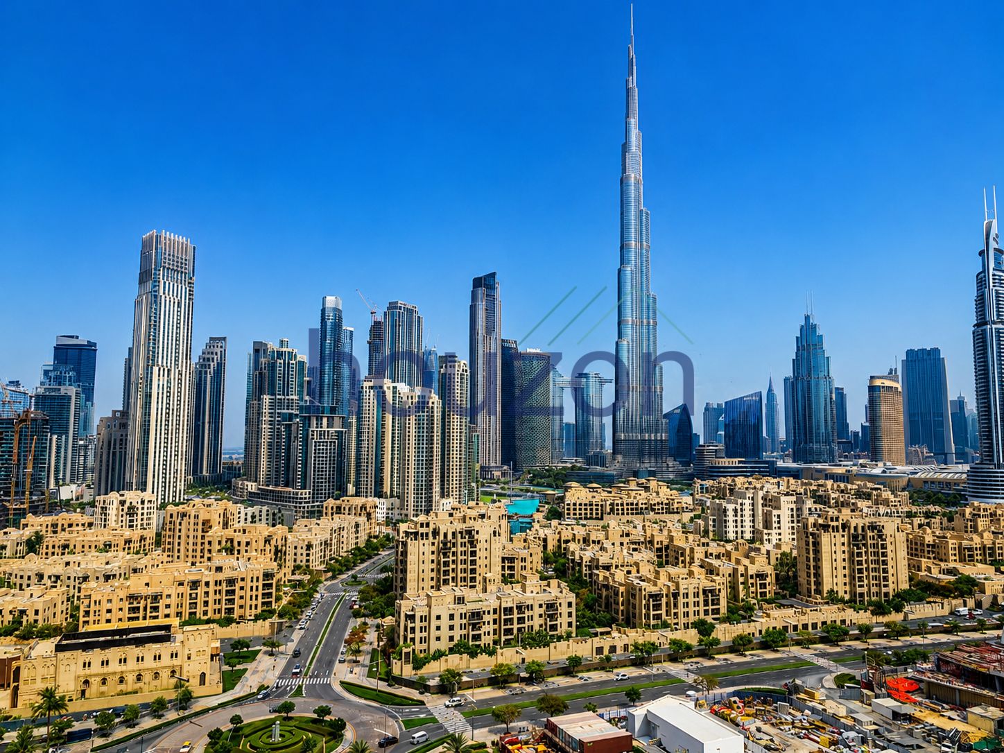 Spacious | Bright 2 BR | Burj View | Chiller Free