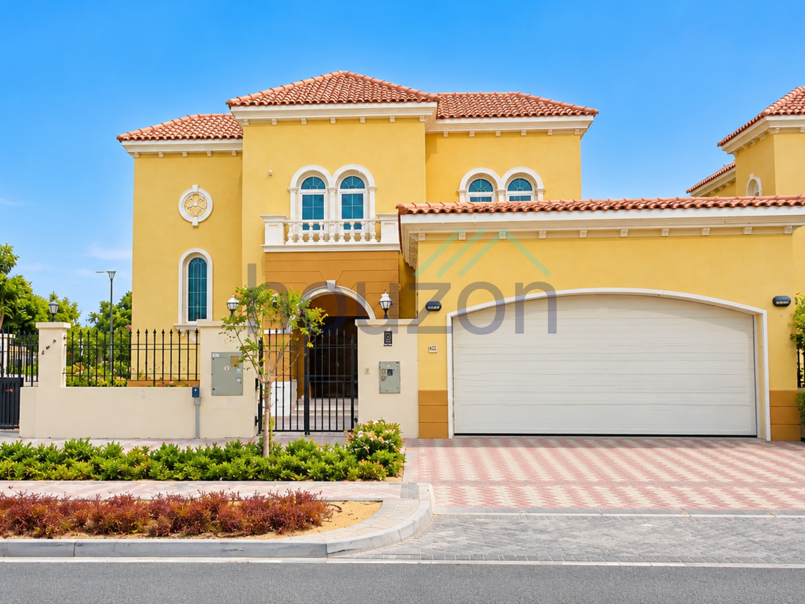 3BR+Maid’s | Legacy Large | Corner Unit