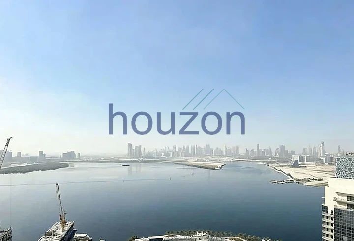 Full Sky Line View | High Floor | No Agents