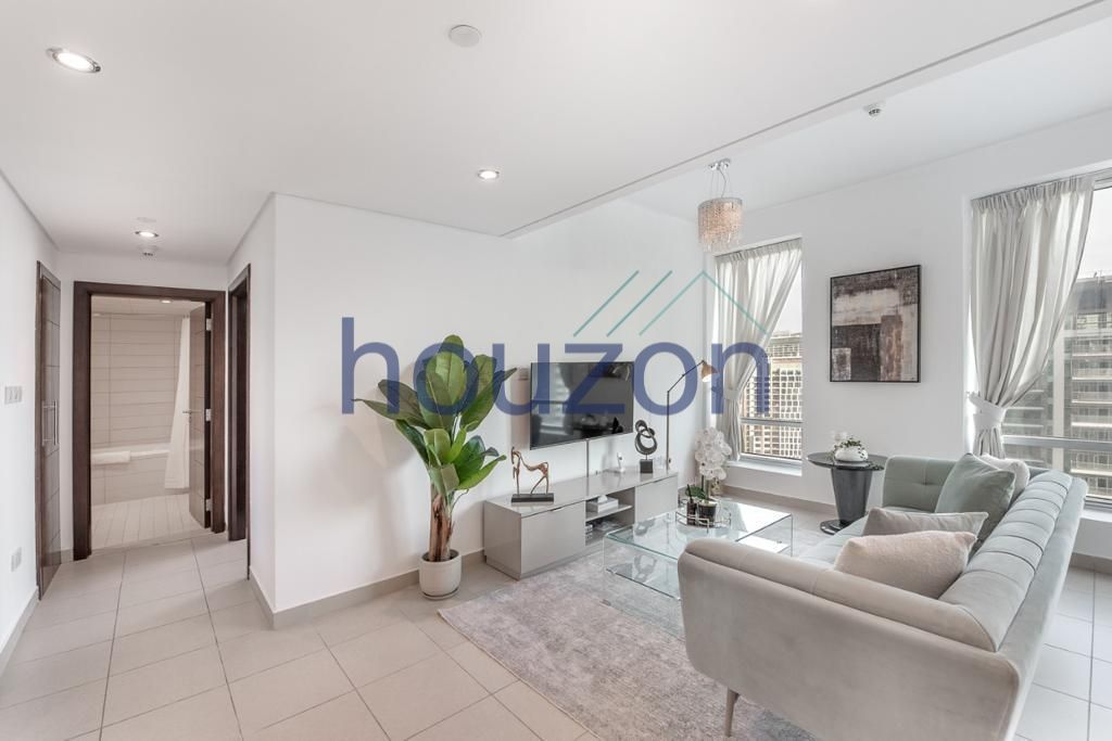 Bright + Upgraded 1BR | Furnished | Prime Location