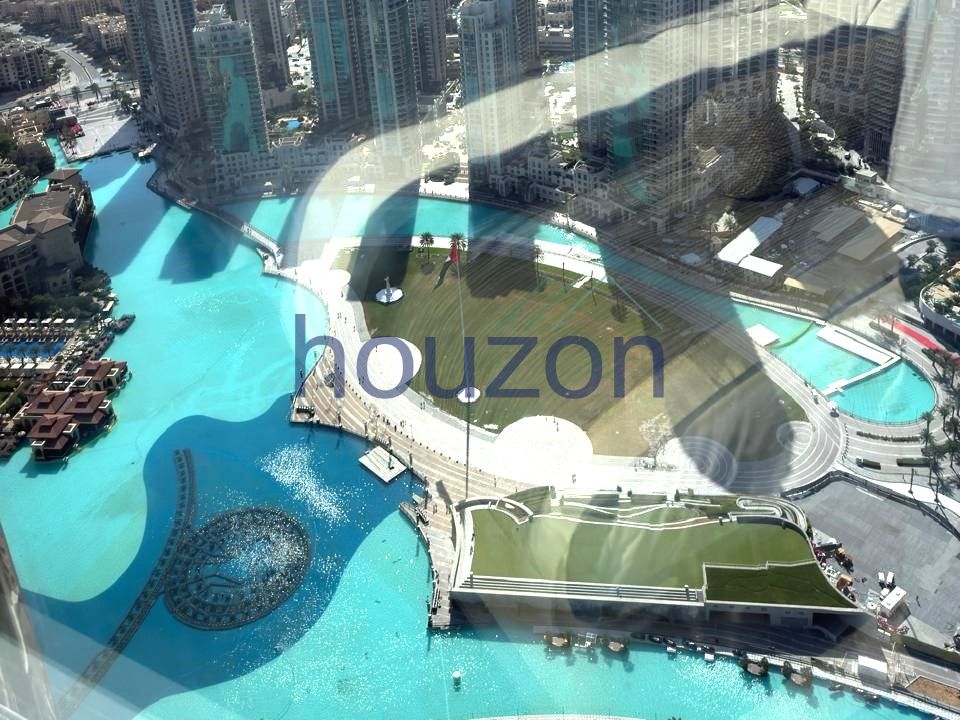 Spacious 2 BR | Fountain & Opera View | Vacant