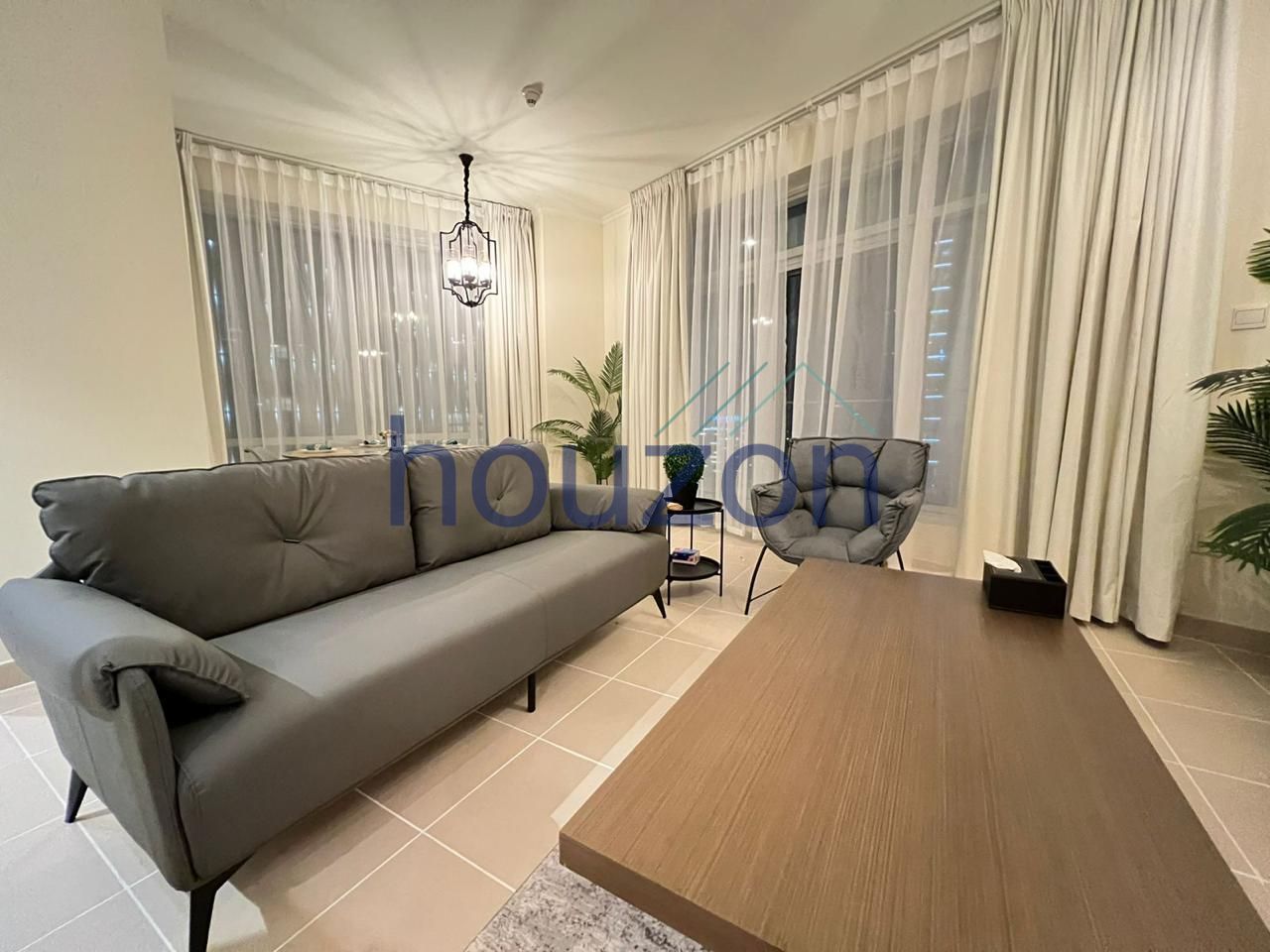 Burj Khalifa View | Chiller Free 1BR | Furnished
