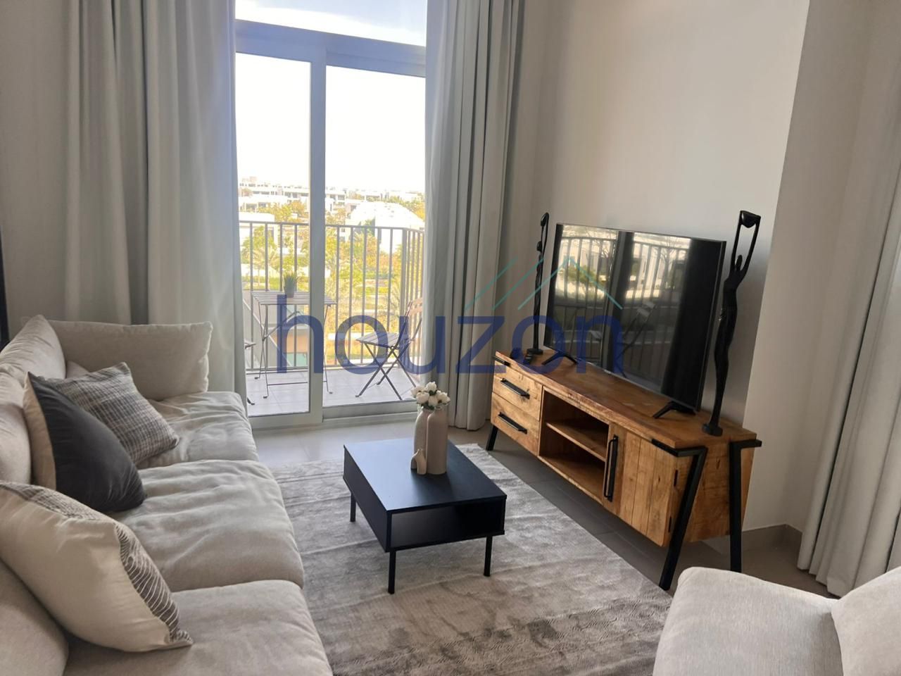 Furnished | Chiller Free | 2BR | Vacant Soon