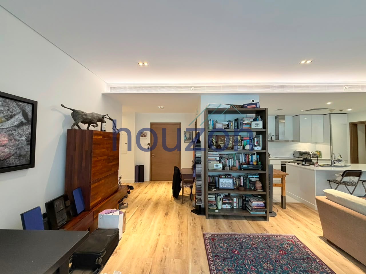 Furnished 2BR+M/R | Pool View | Prime Location