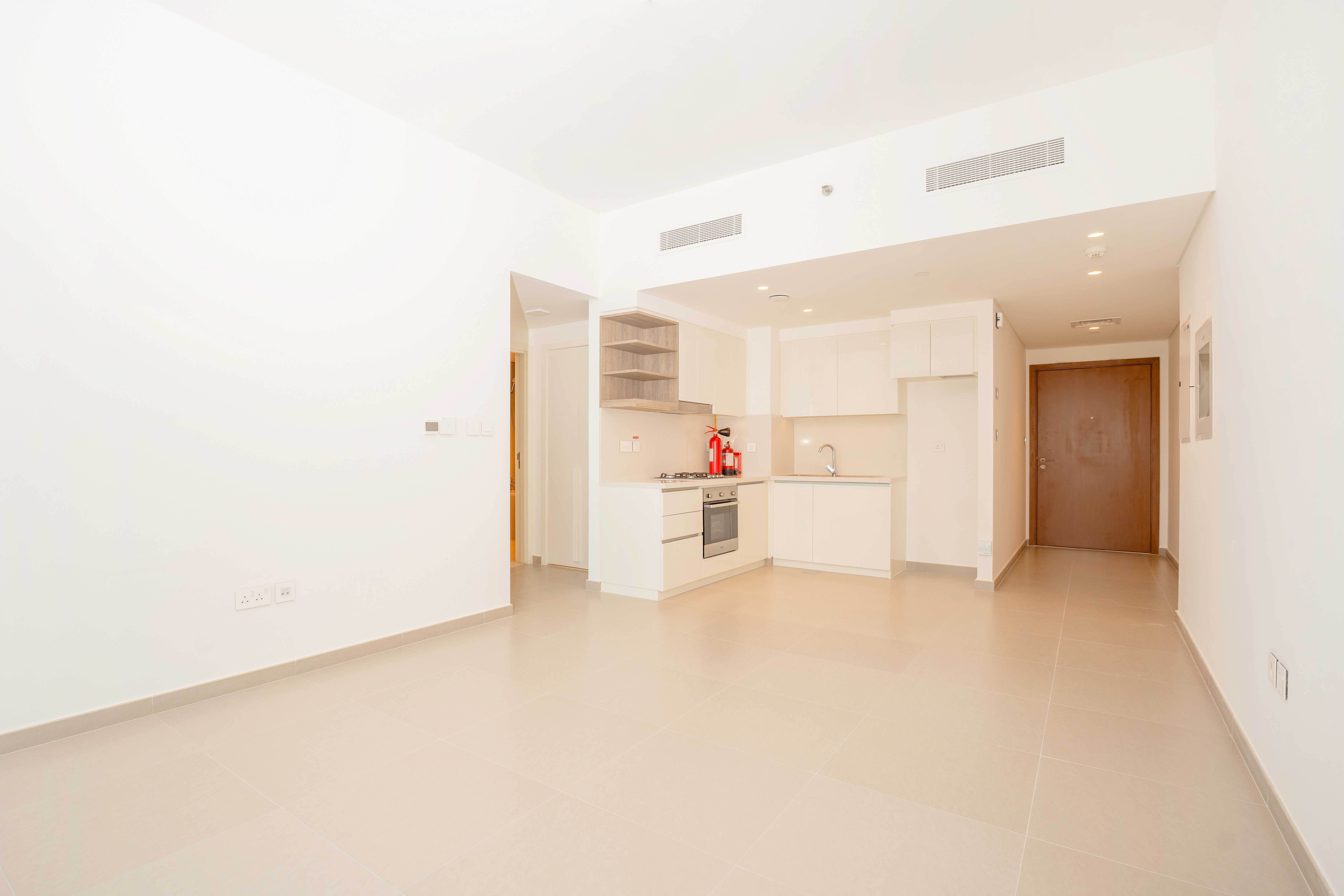 Bright + Brand New 1BR | High ROI | Zabeel View