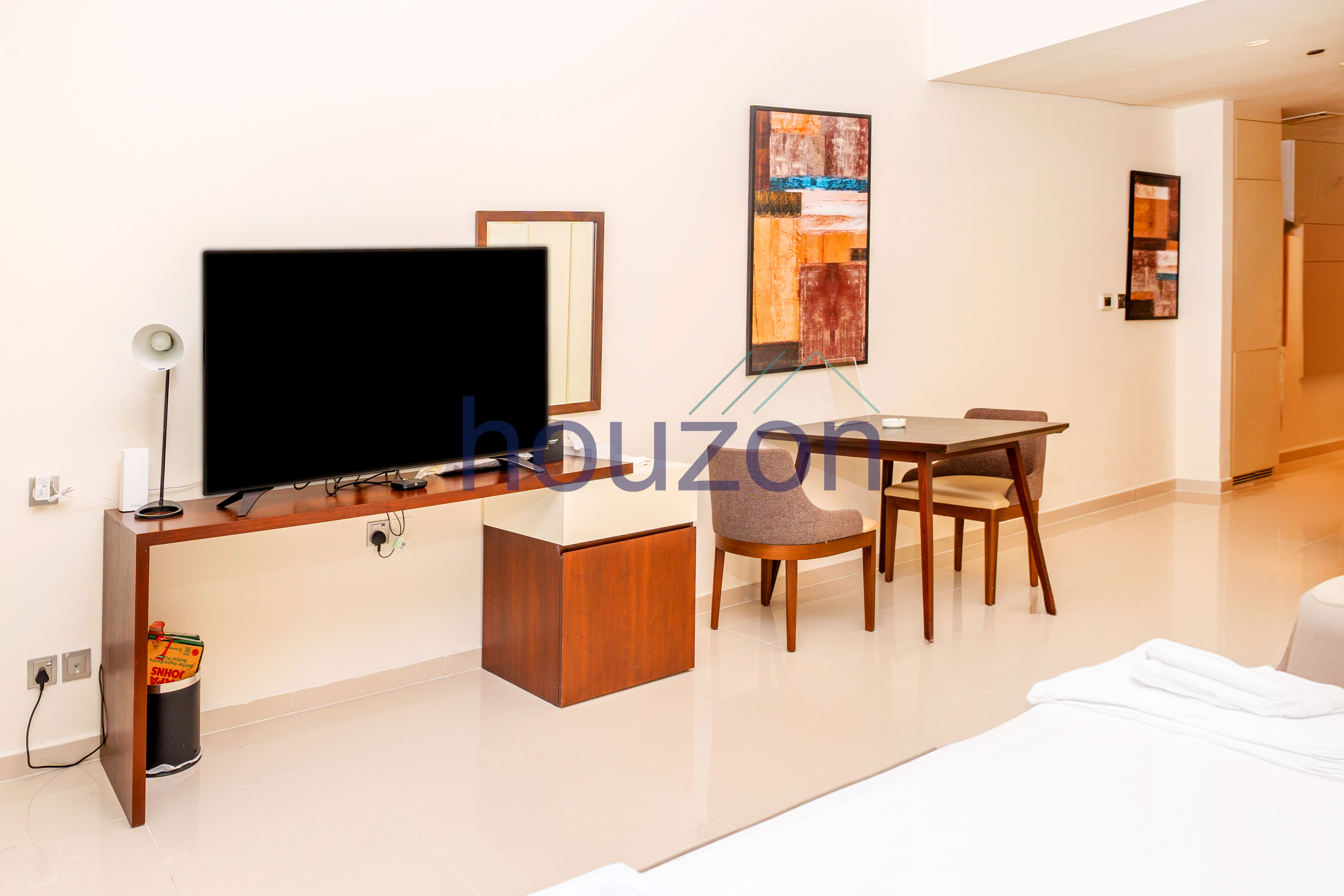 Modern Studio | Biggest Layout | High Floor