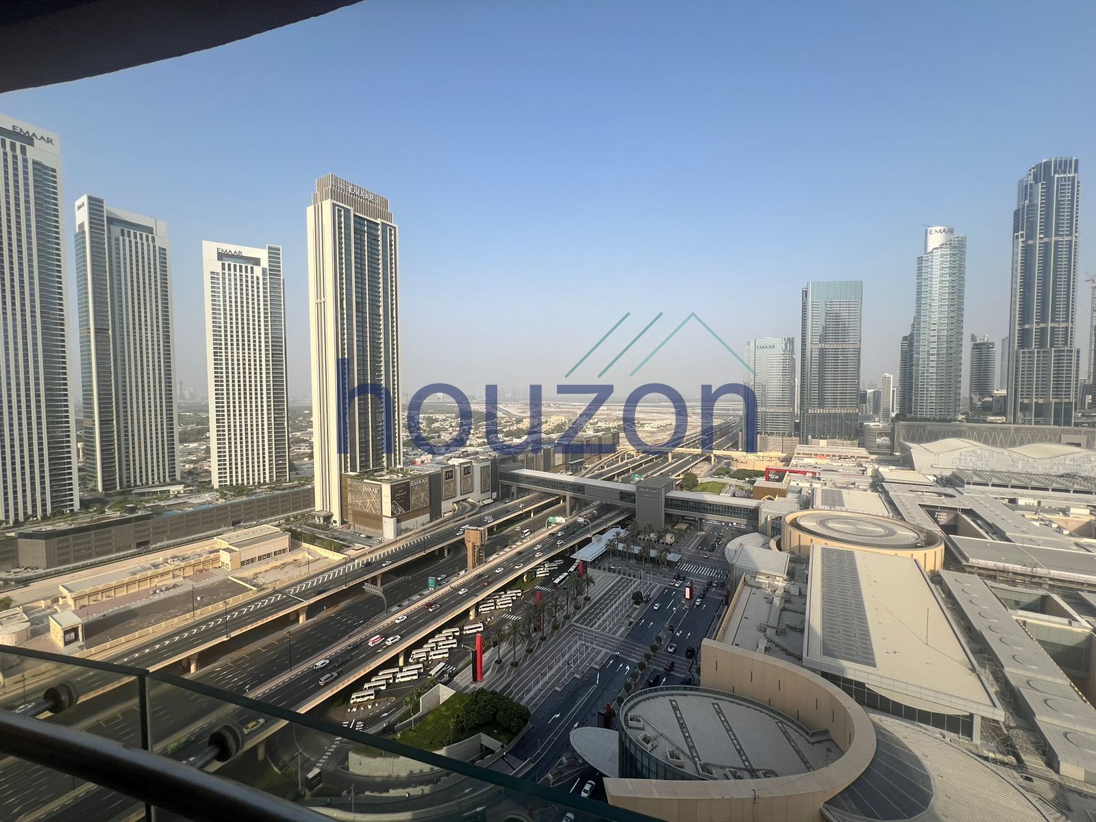 Luxury 1BR | Fully Furnished | Zabeel View| Vacant