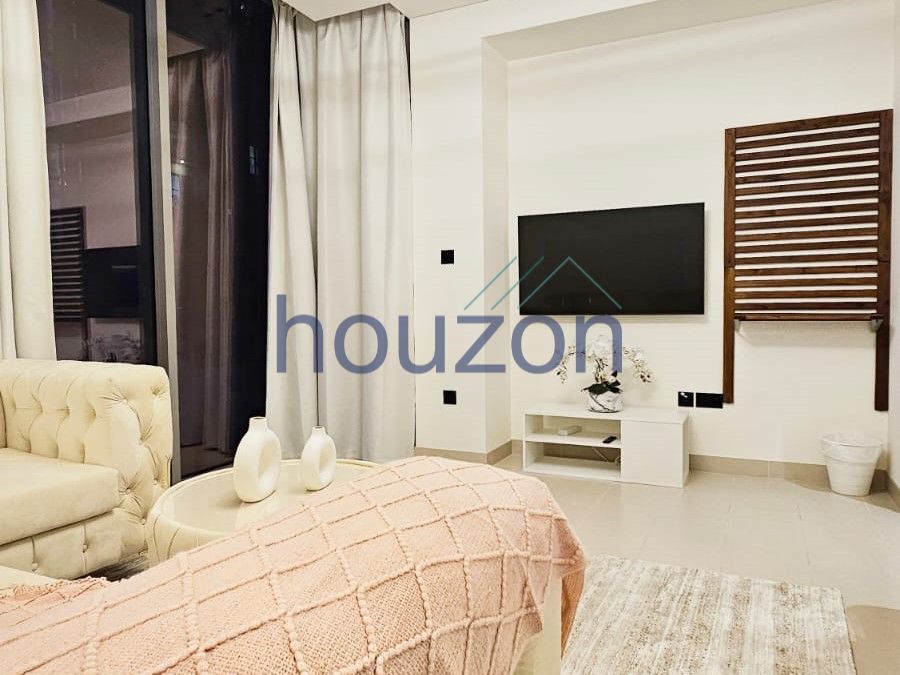 Furnished 2BR | Prime Location | Chiller Free