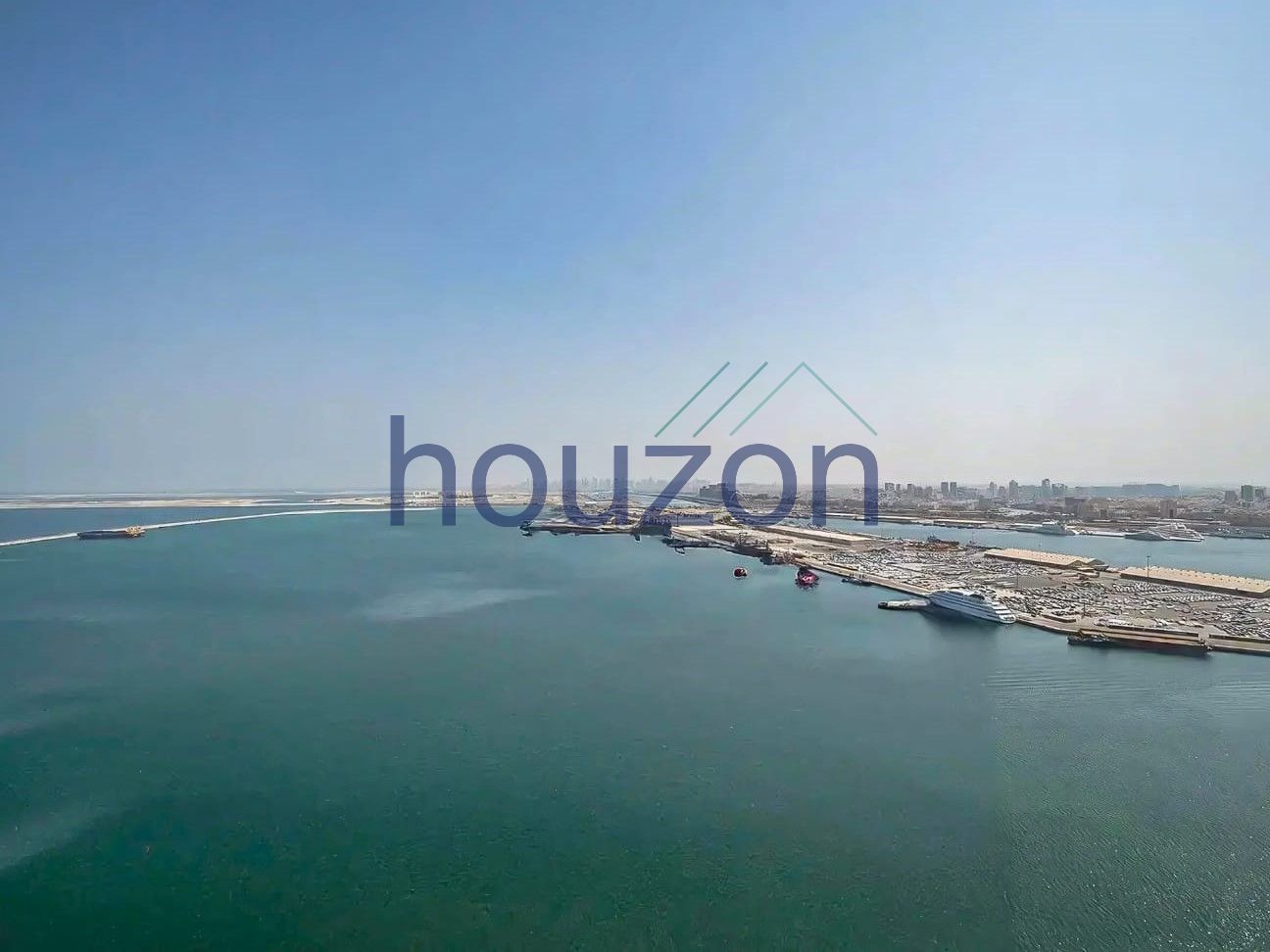 Furnished Studio | Sea View | Vacant In September