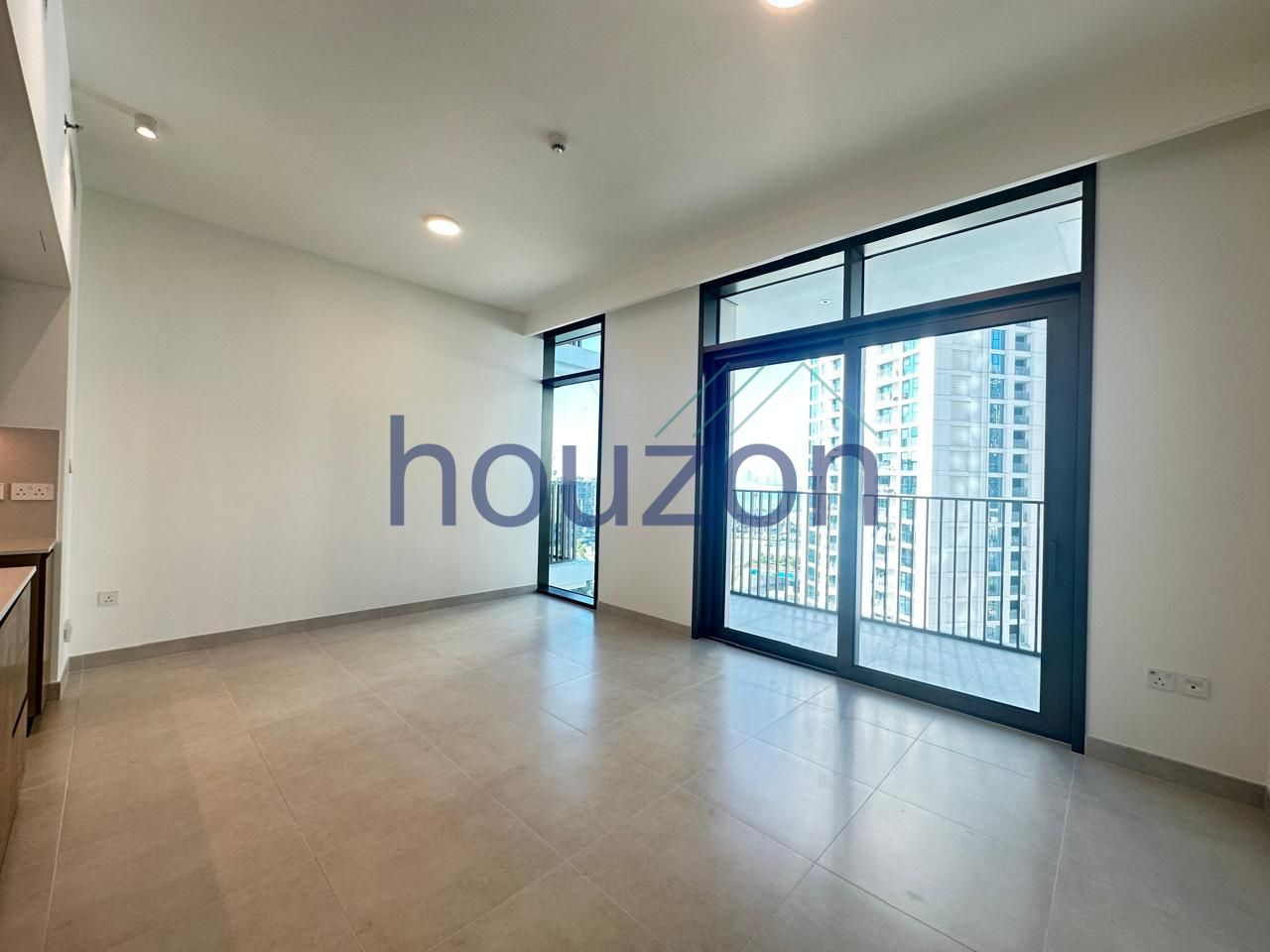 Brand New 1BR | Burj View | Vacant