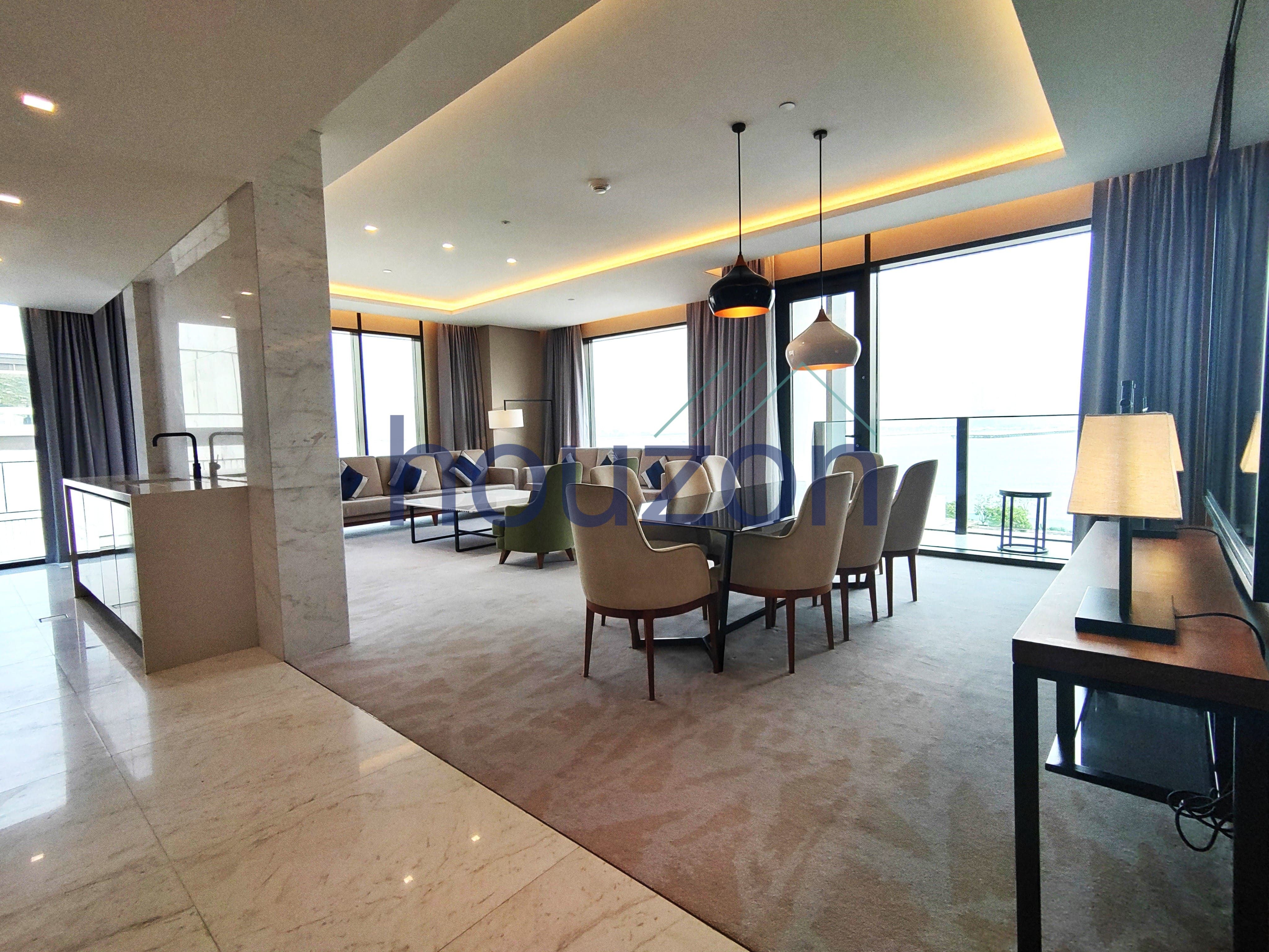 Luxurious 4BR + M/R | Bills Included | Furnished