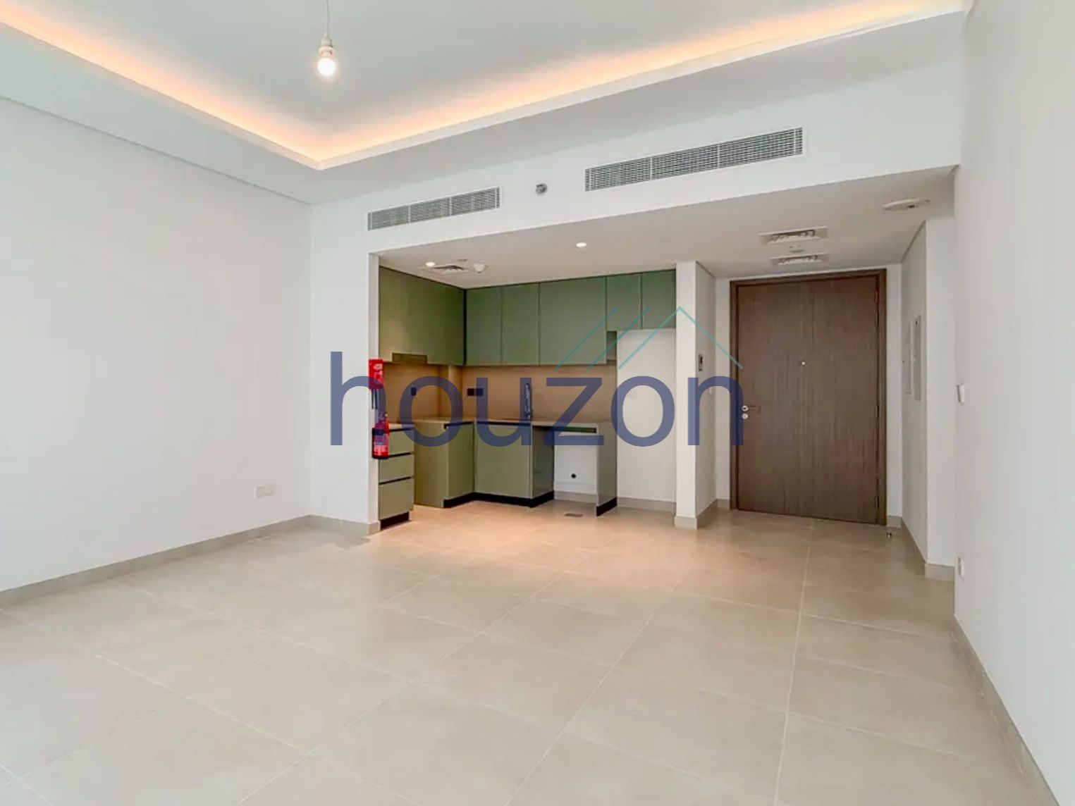 Brand New + Modern 1BR | City Walk View | Vacant