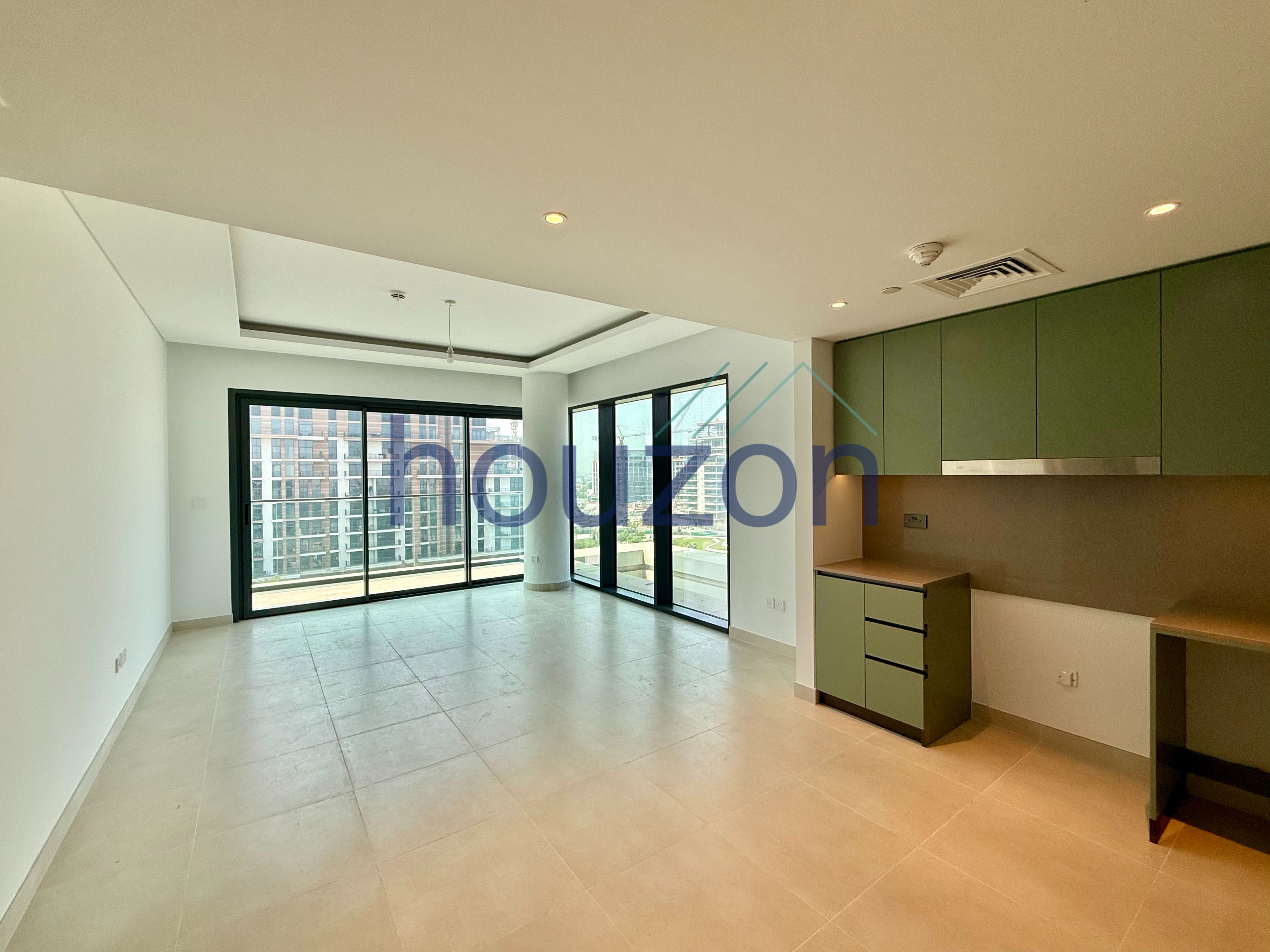 Brand New +Modern 2BR | Central Park View | Vacant