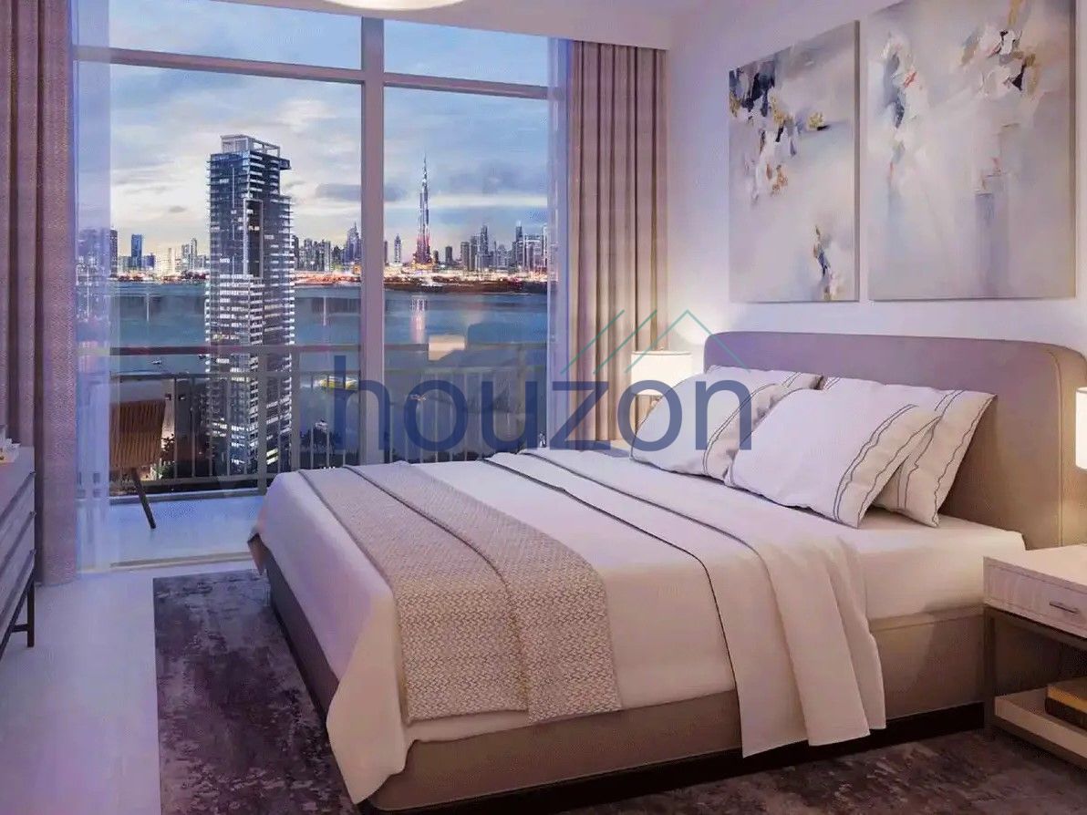 Best Deal | 4BR+M Duplex | Burj View | High Floor