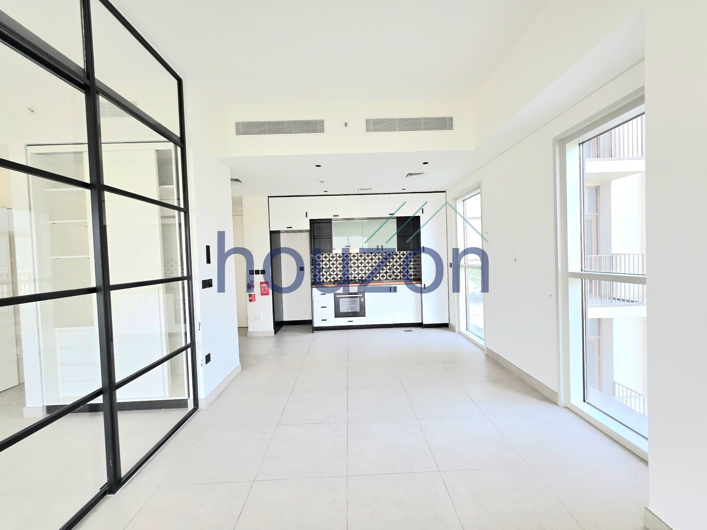 Vacant 2BR | Sidra View  | Corner Unit