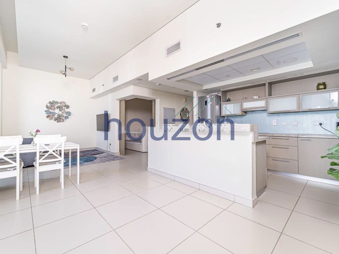 Low Floor 1BR | City Views | Prime Location