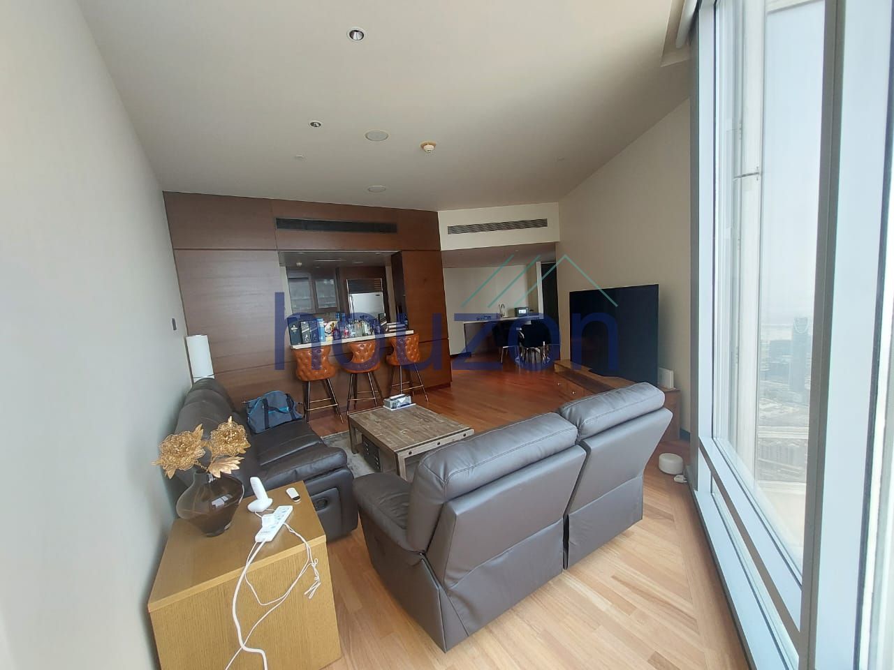 Fountain Views | High Floor | Very Spacious