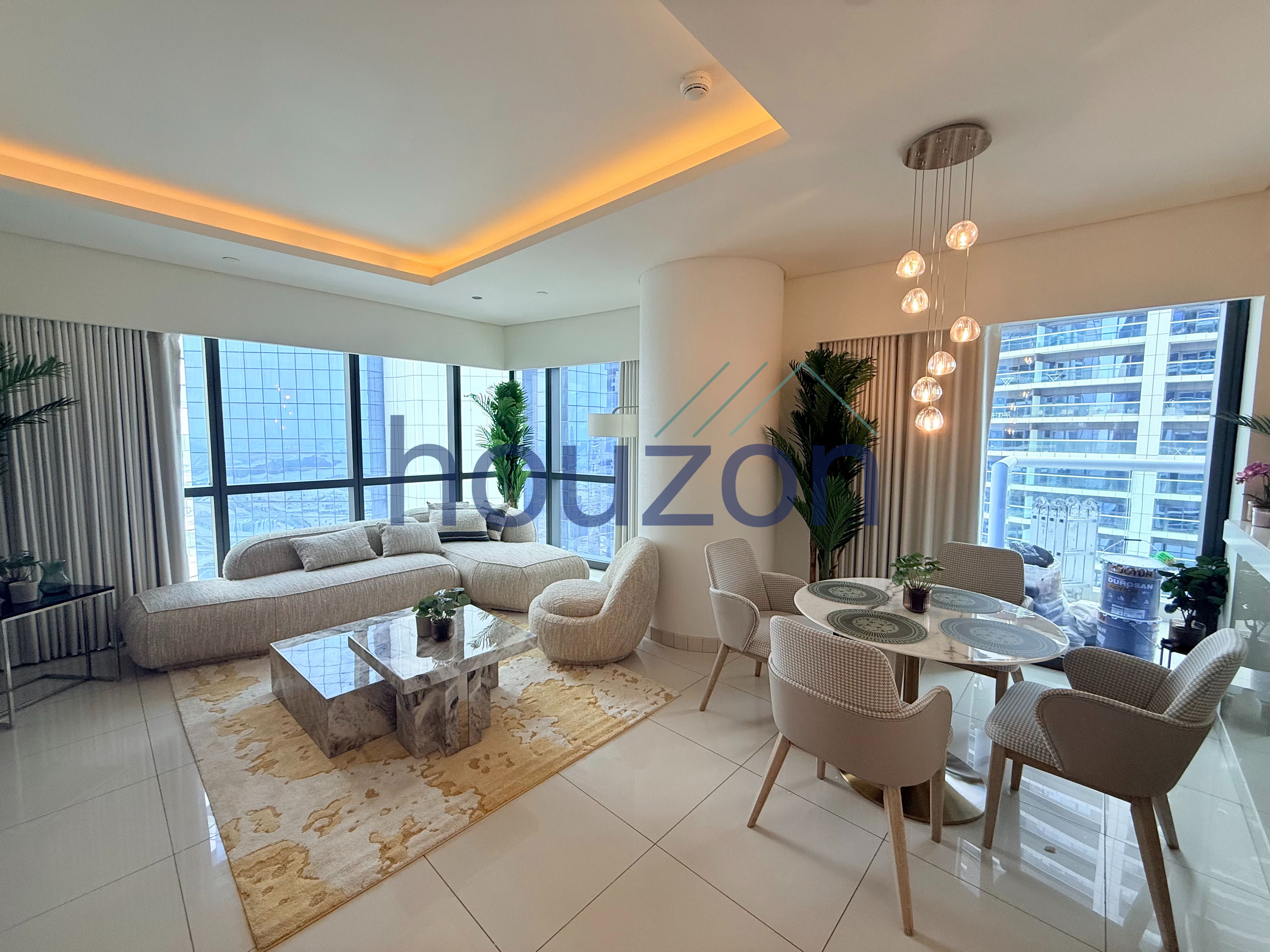 Luxurious 2BR | Burj View | Best Price | Vacant