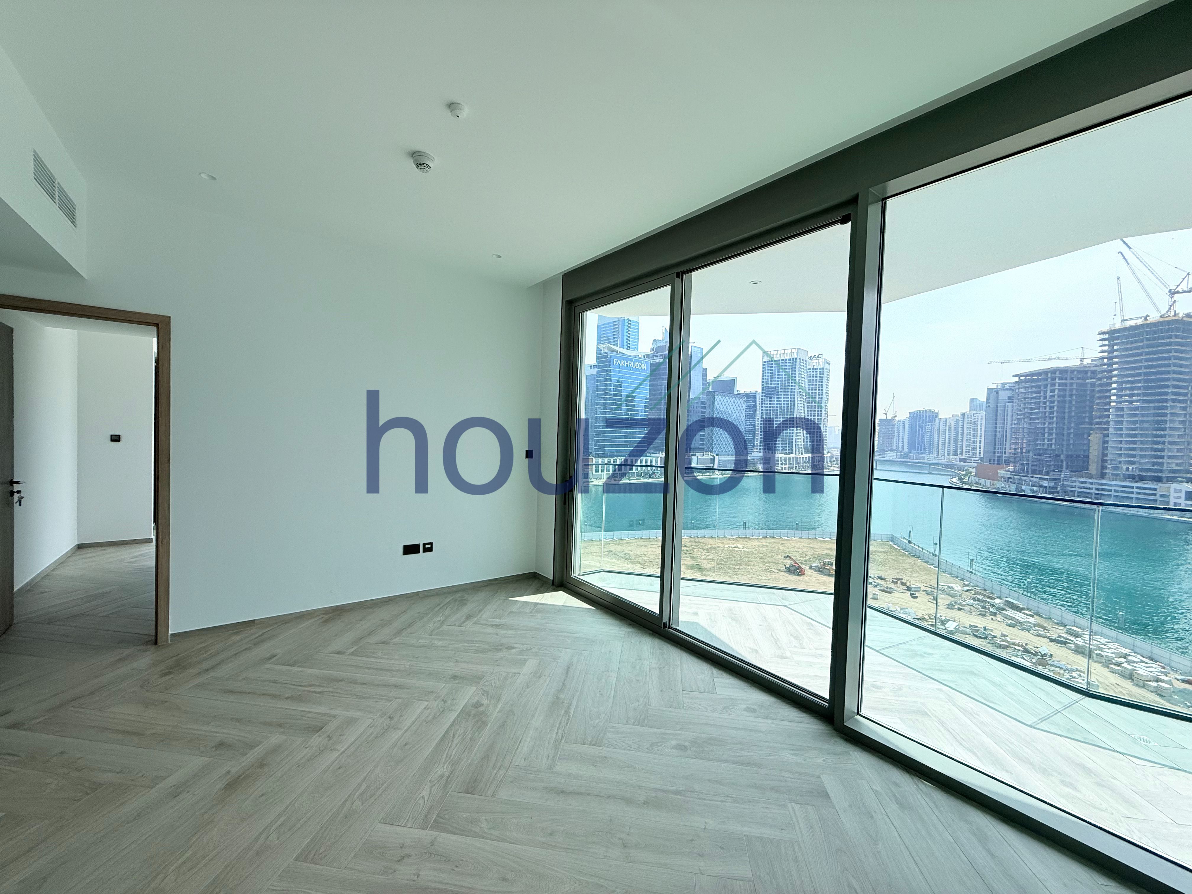 Modern 2BR | Burj + Canal View | Investor Deal