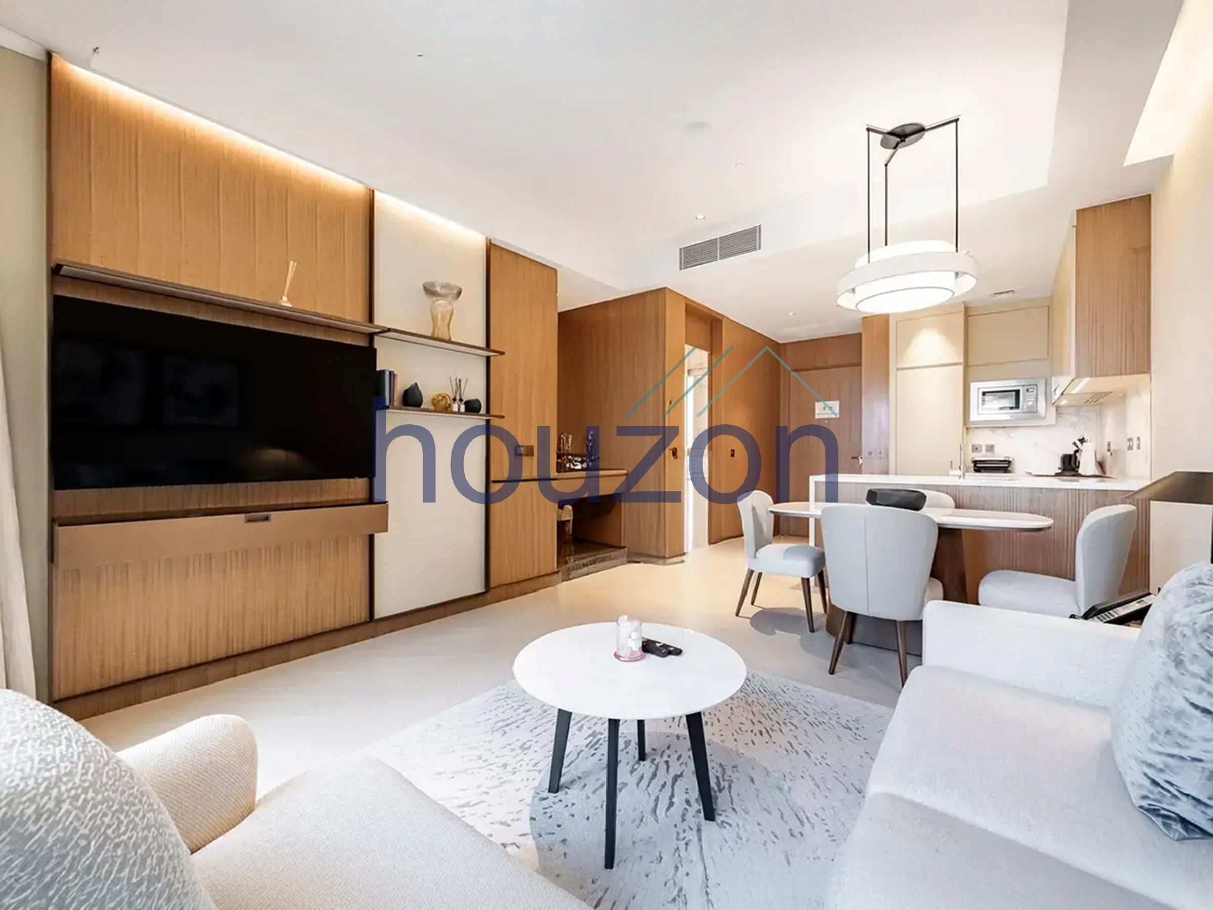 High floor | Luxury Finishing | Vacant