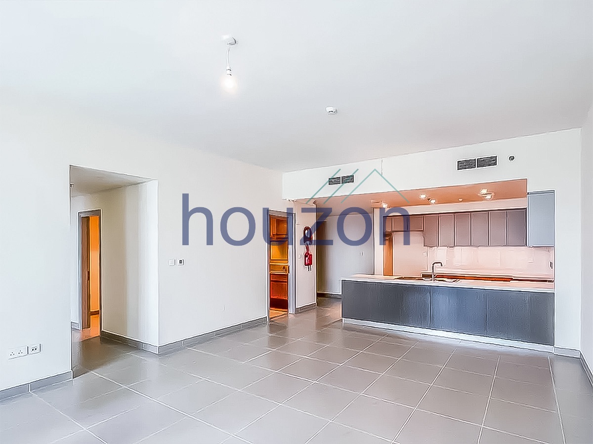 Modern 3BR | Fountain View | Prime Location