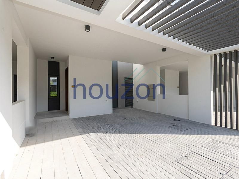 Vacant 3BR + M/R | Open Kitchen | Gated Community