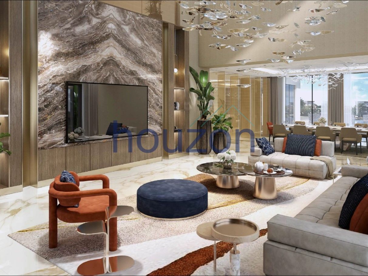 Huge Plot  | Premium 4BR | High ROI