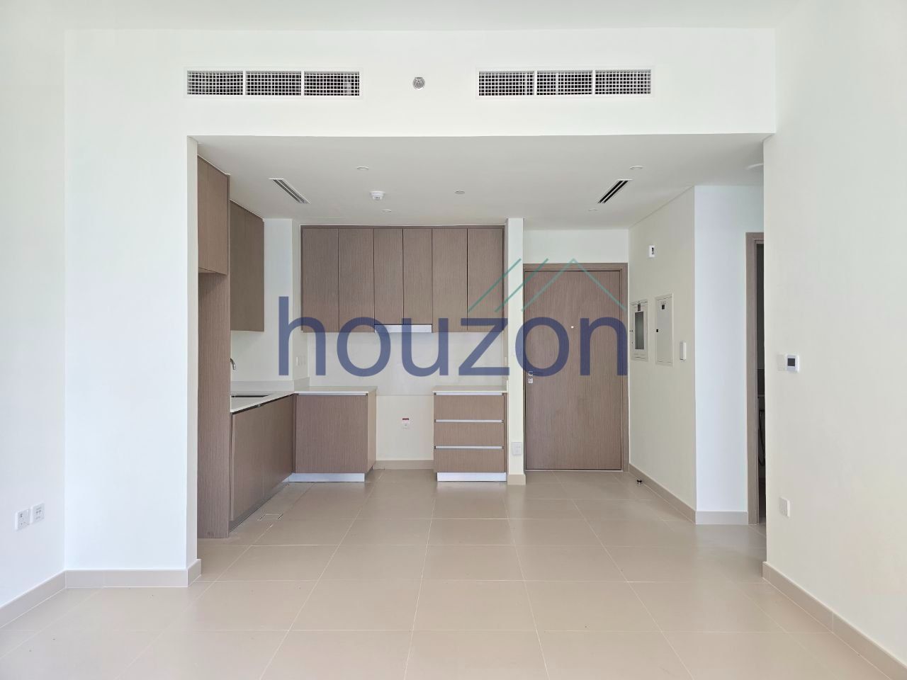 Chiller Free 1BR | Brand New | Near the Mall